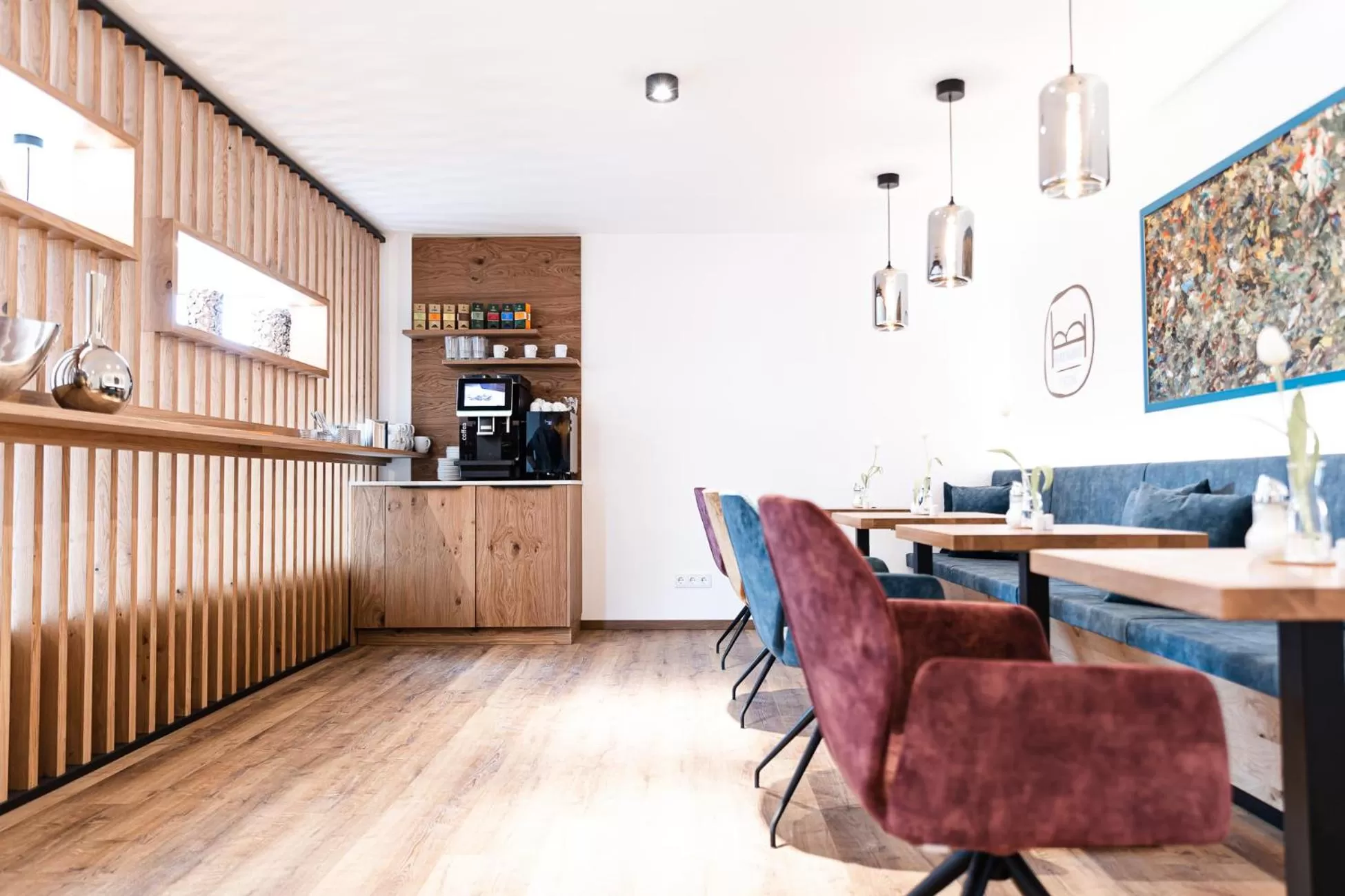 Restaurant/places to eat in Boardinghouse Plattling