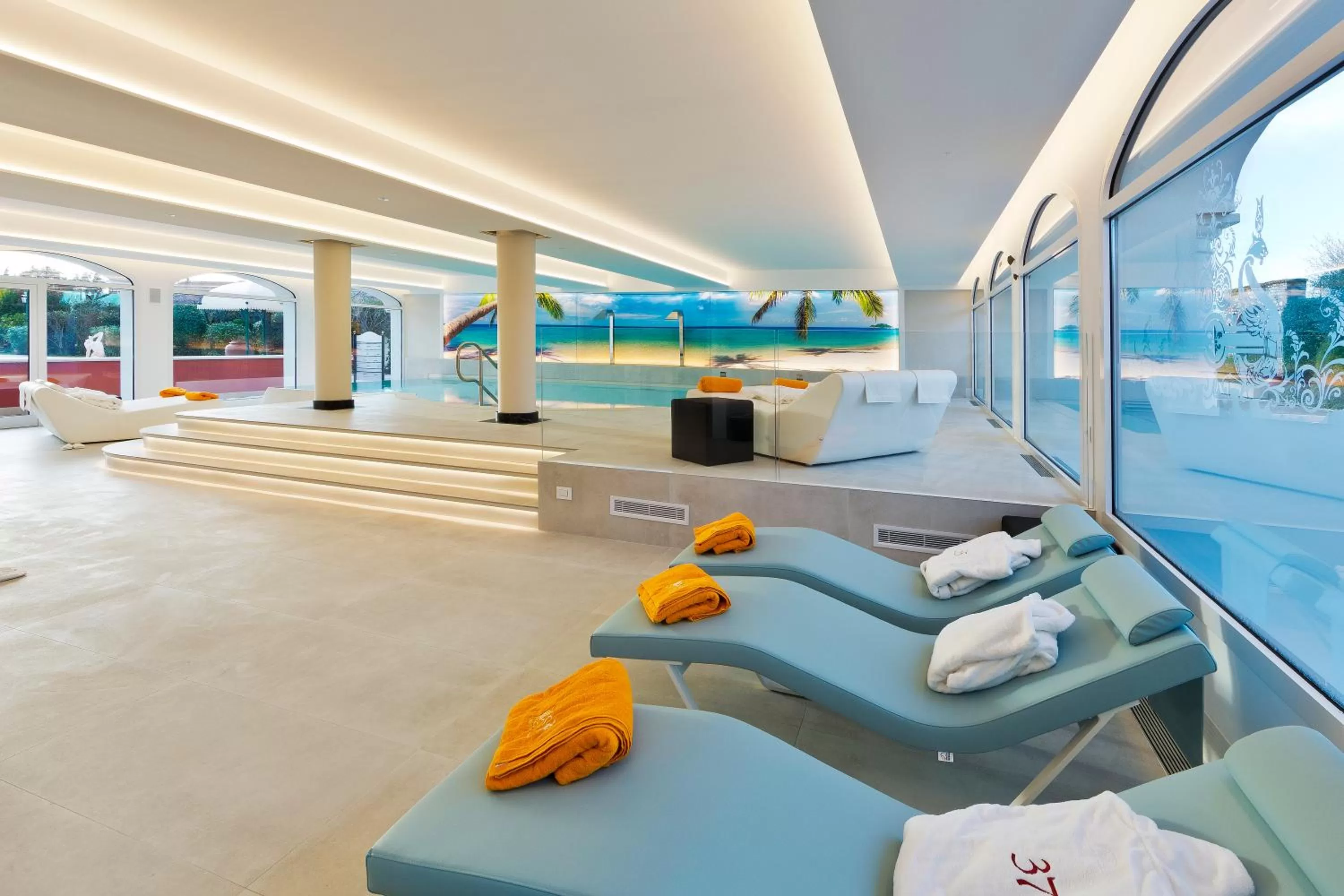 Vip's Motel Luxury Accommodation & Spa