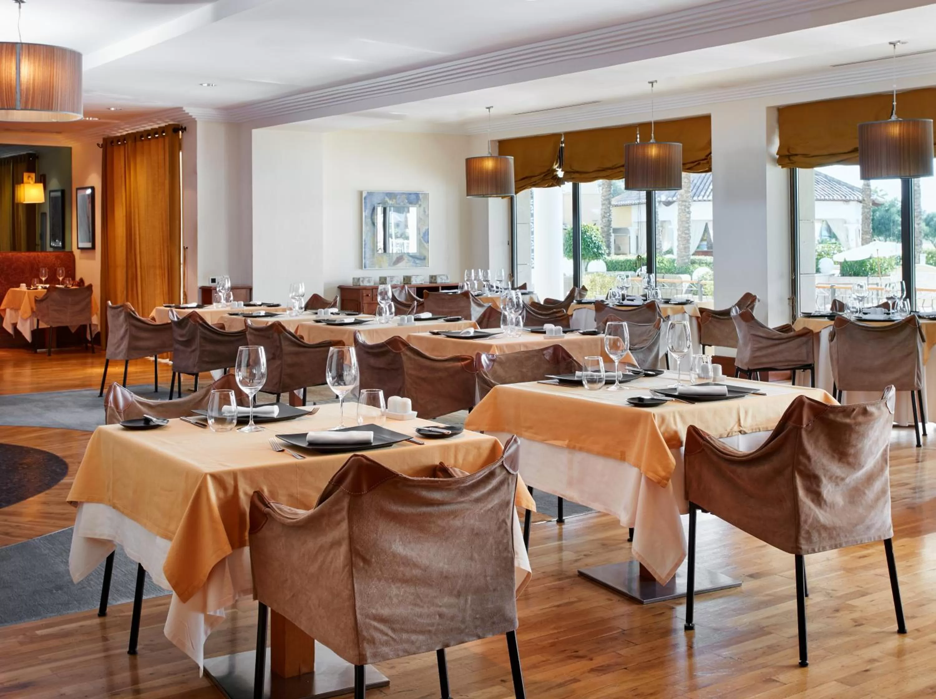 Food and drinks in Ona Mar Menor Golf & Spa