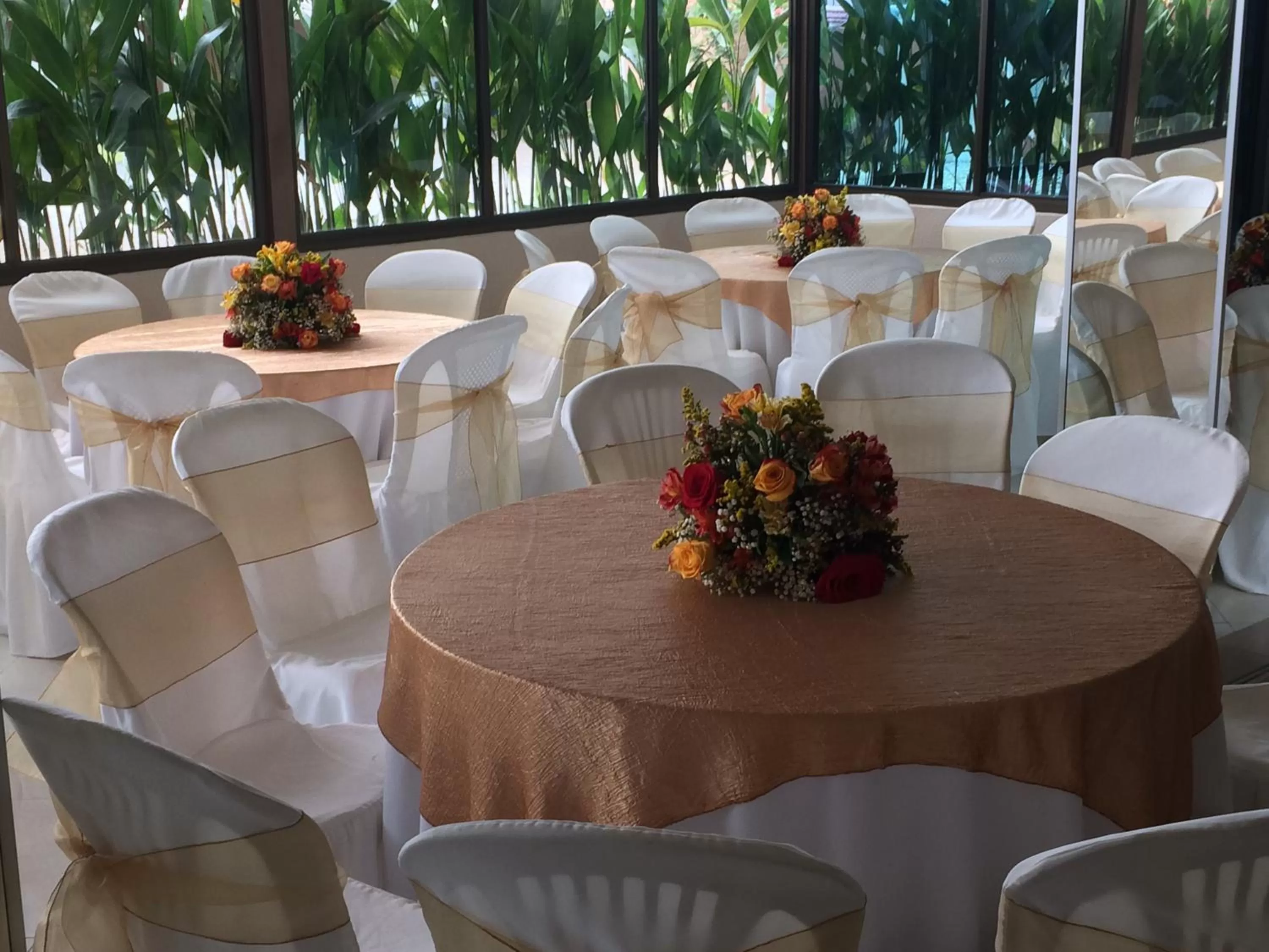 Banquet Facilities in Hotel Garzota Inn
