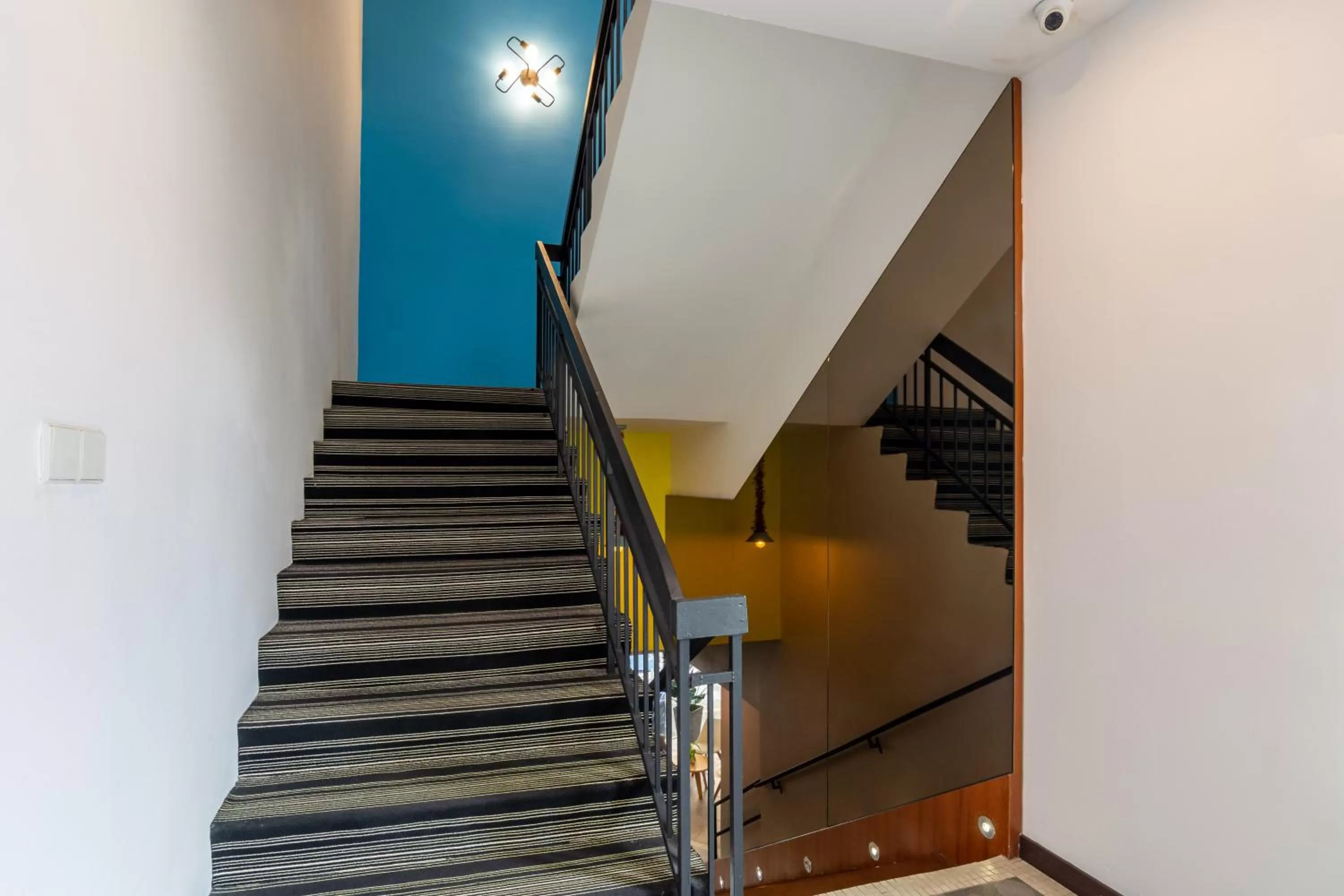 Area and facilities in Apple Hotel Times Square