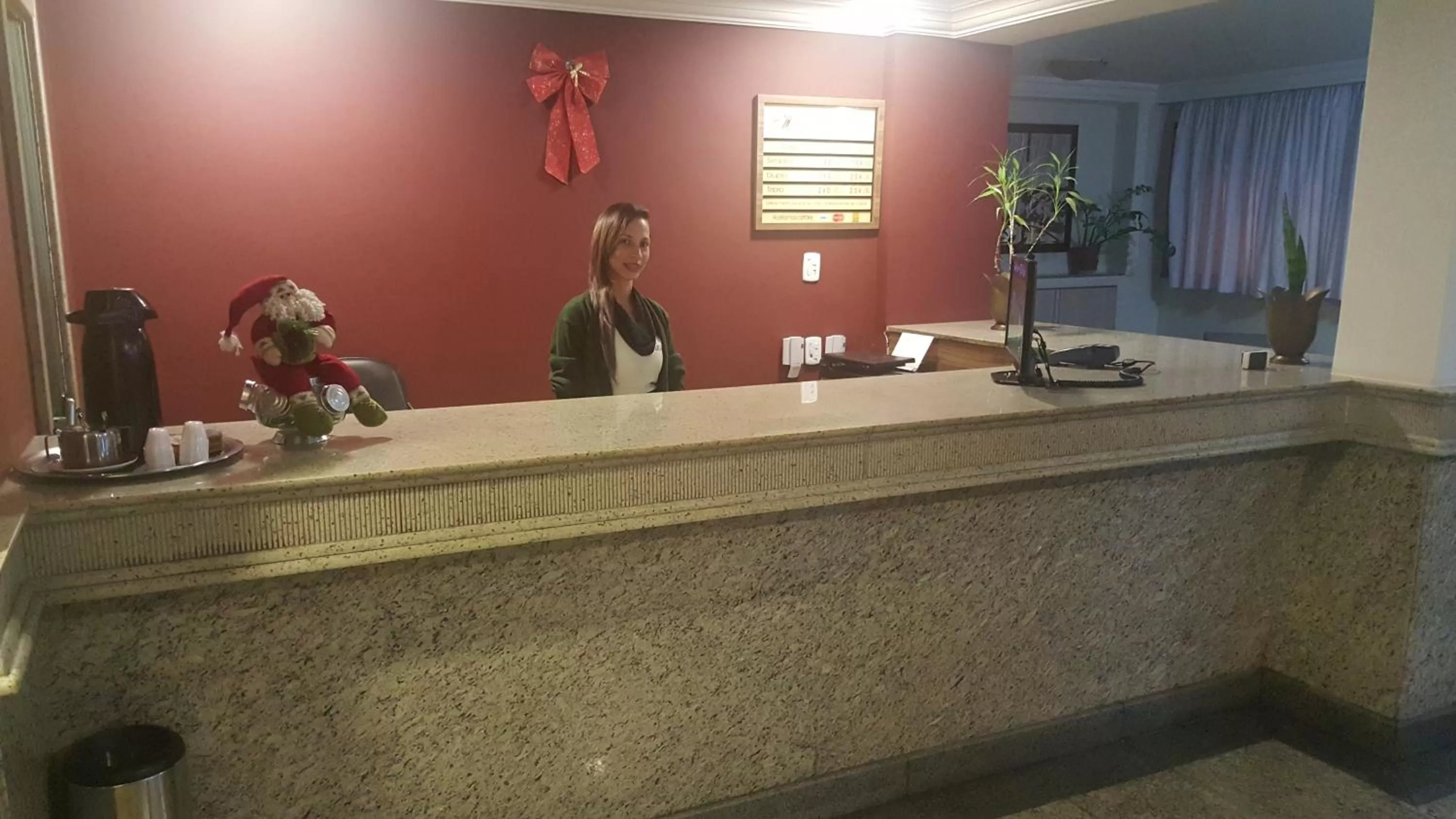 Lobby or reception, Lobby/Reception in Jardim Hotel