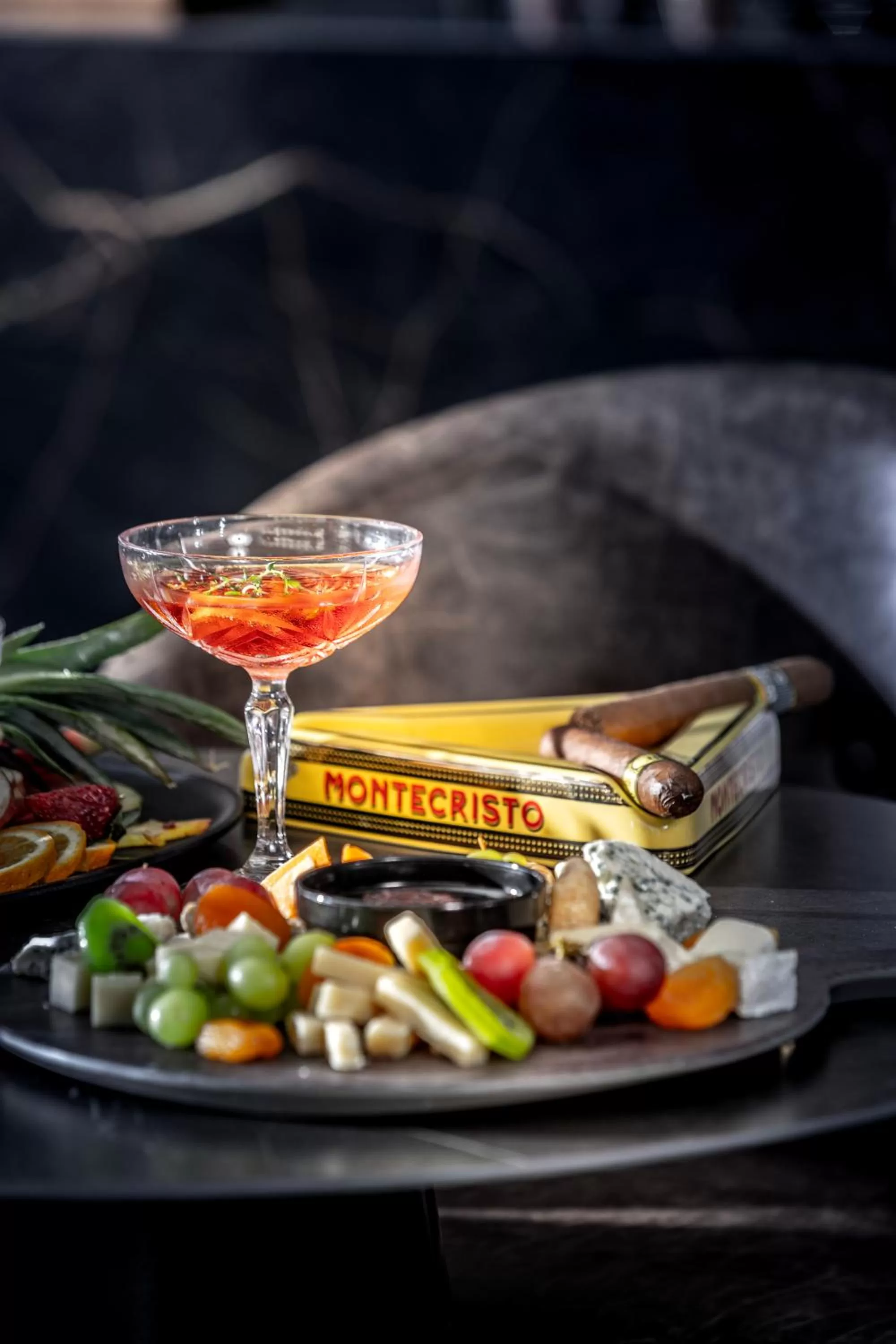 Lounge or bar in NissiBlu Beach Resort