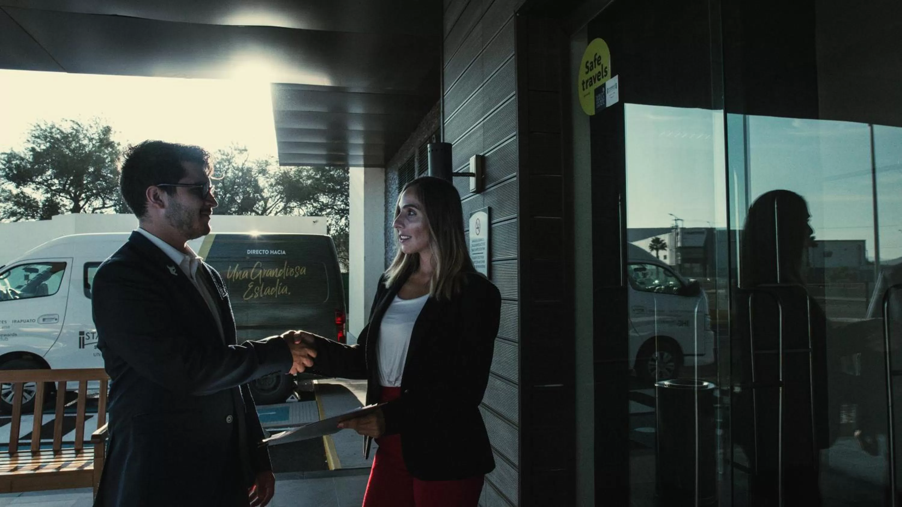 Property building in Staybridge Suites - Irapuato, an IHG Hotel