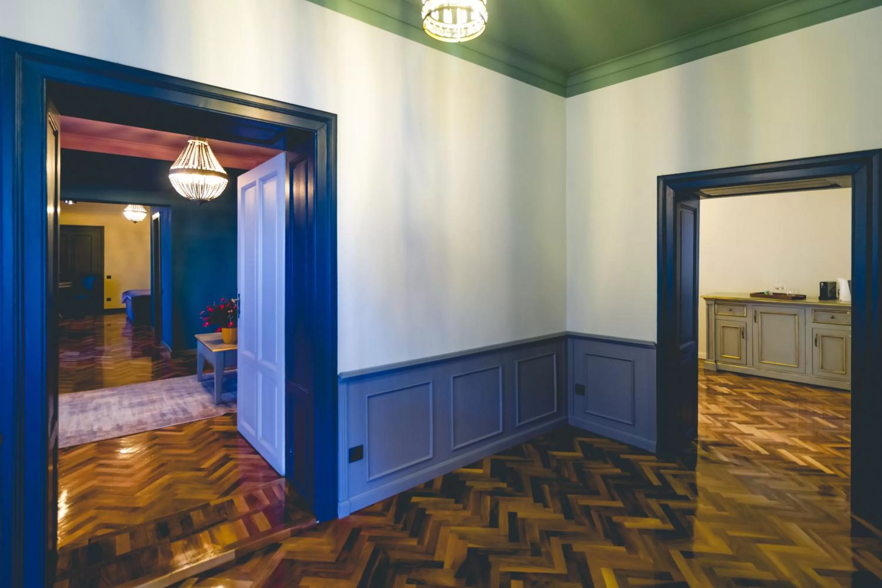 Lobby or reception in MAGISTER seven