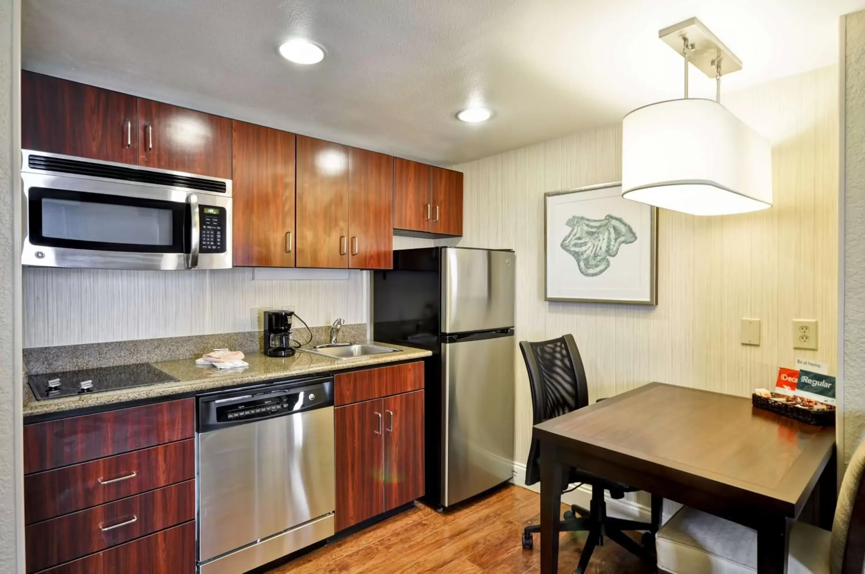 Two-Bedroom Suite with King/Two Queens, and Sofa bed with Bath Tub - Disability Access in Homewood Suites by Hilton Augusta Two-Bedroom Suite with King/Two Queens, and Sofa bed with Bath Tub - Disability Access in Homewood Suites by Hilton Augusta