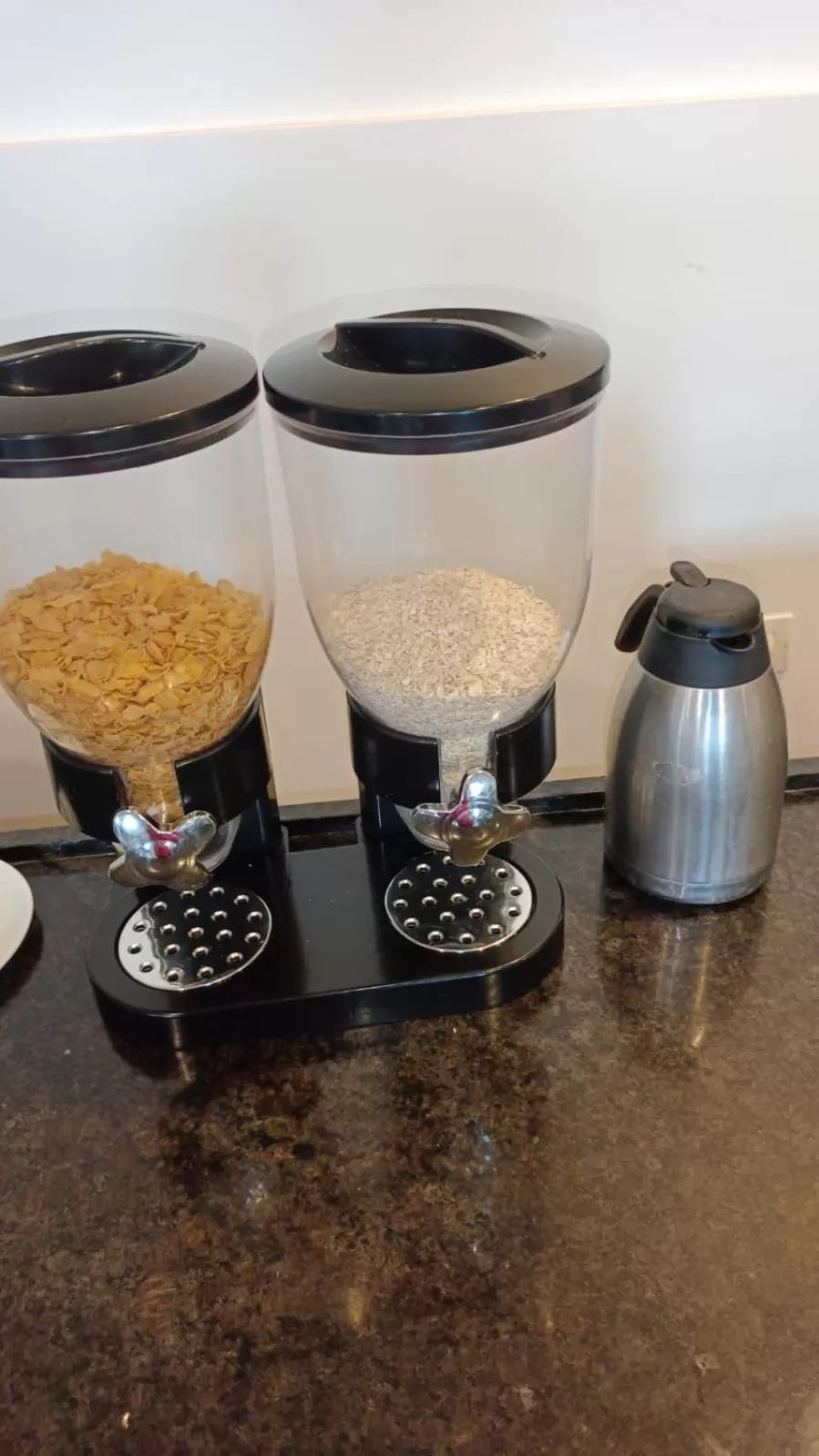 Breakfast in The Urban Stays