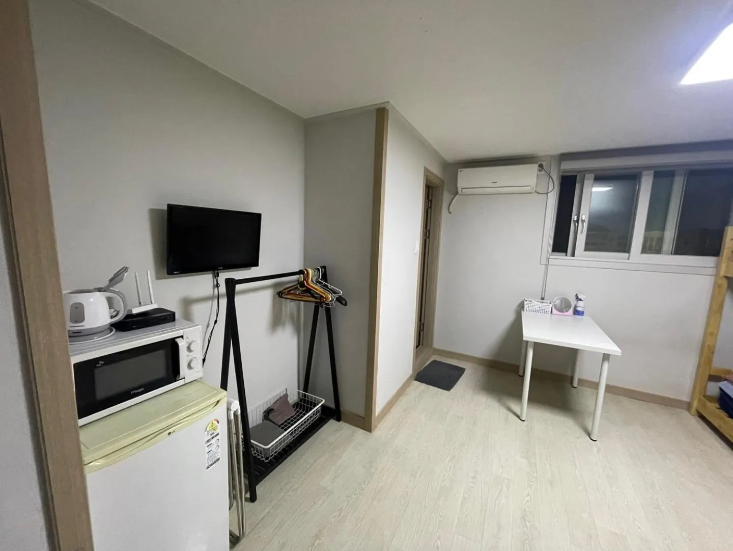 Bedroom in Twin Rabbit Guesthouse