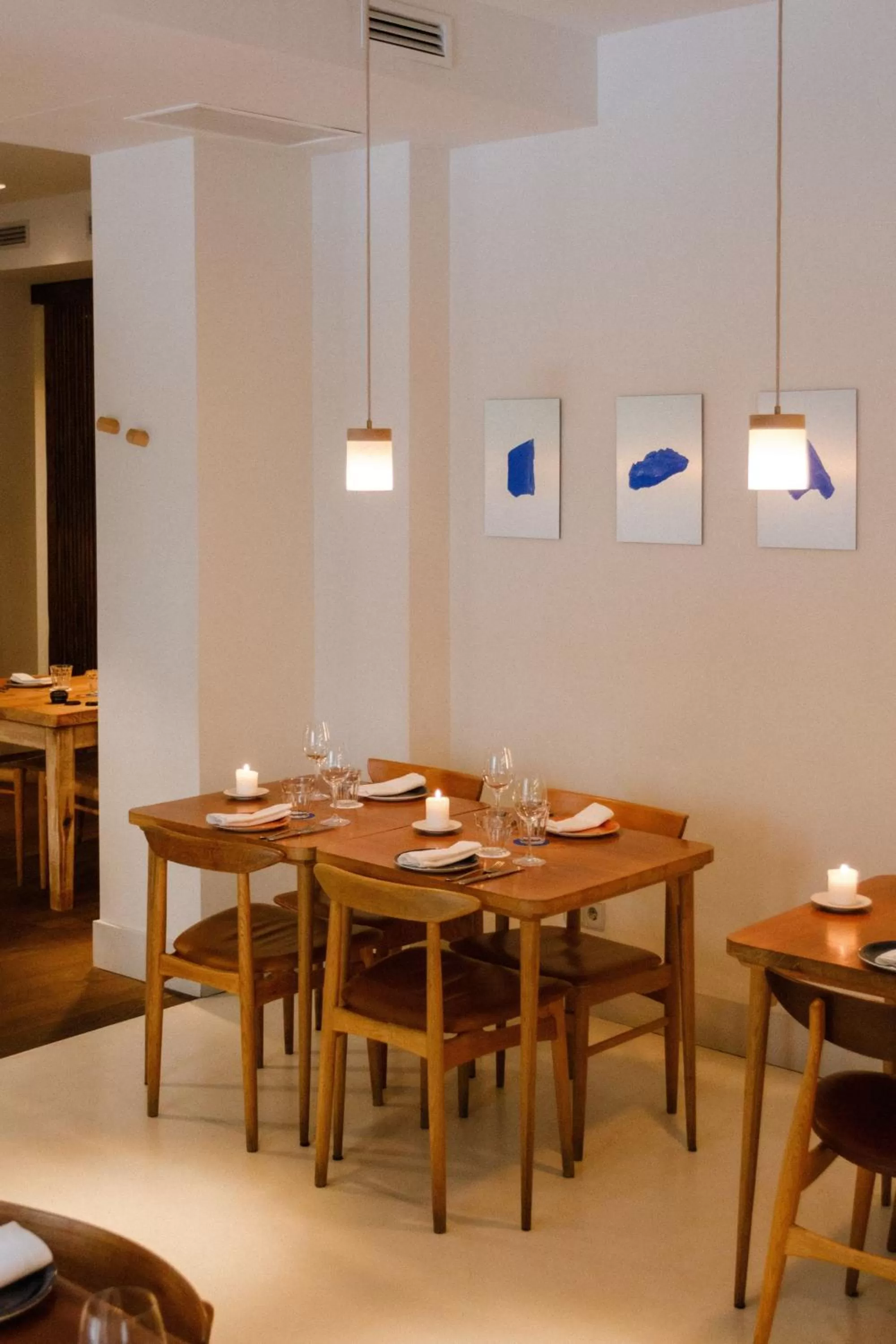 Restaurant/places to eat in One Shot Fortuny