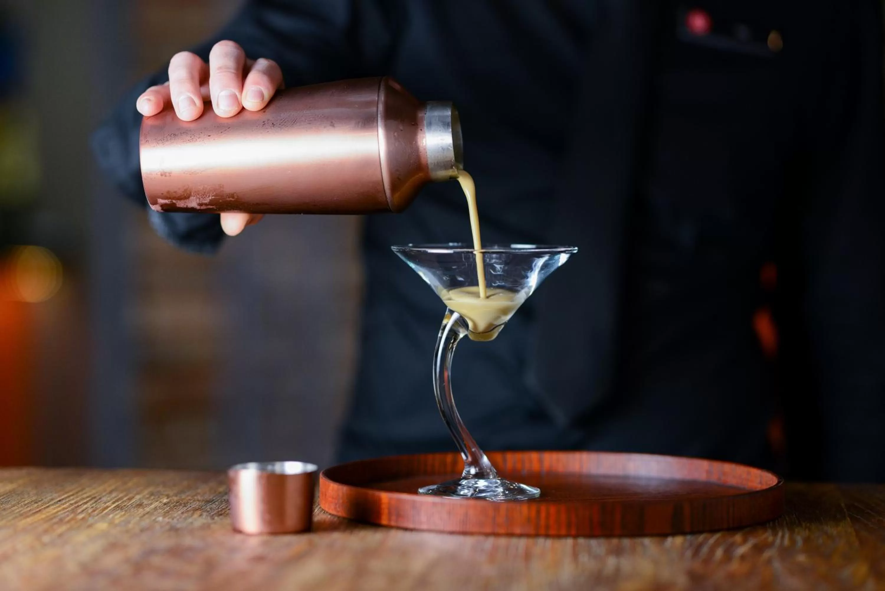 Alcoholic drinks in Rydges Armidale