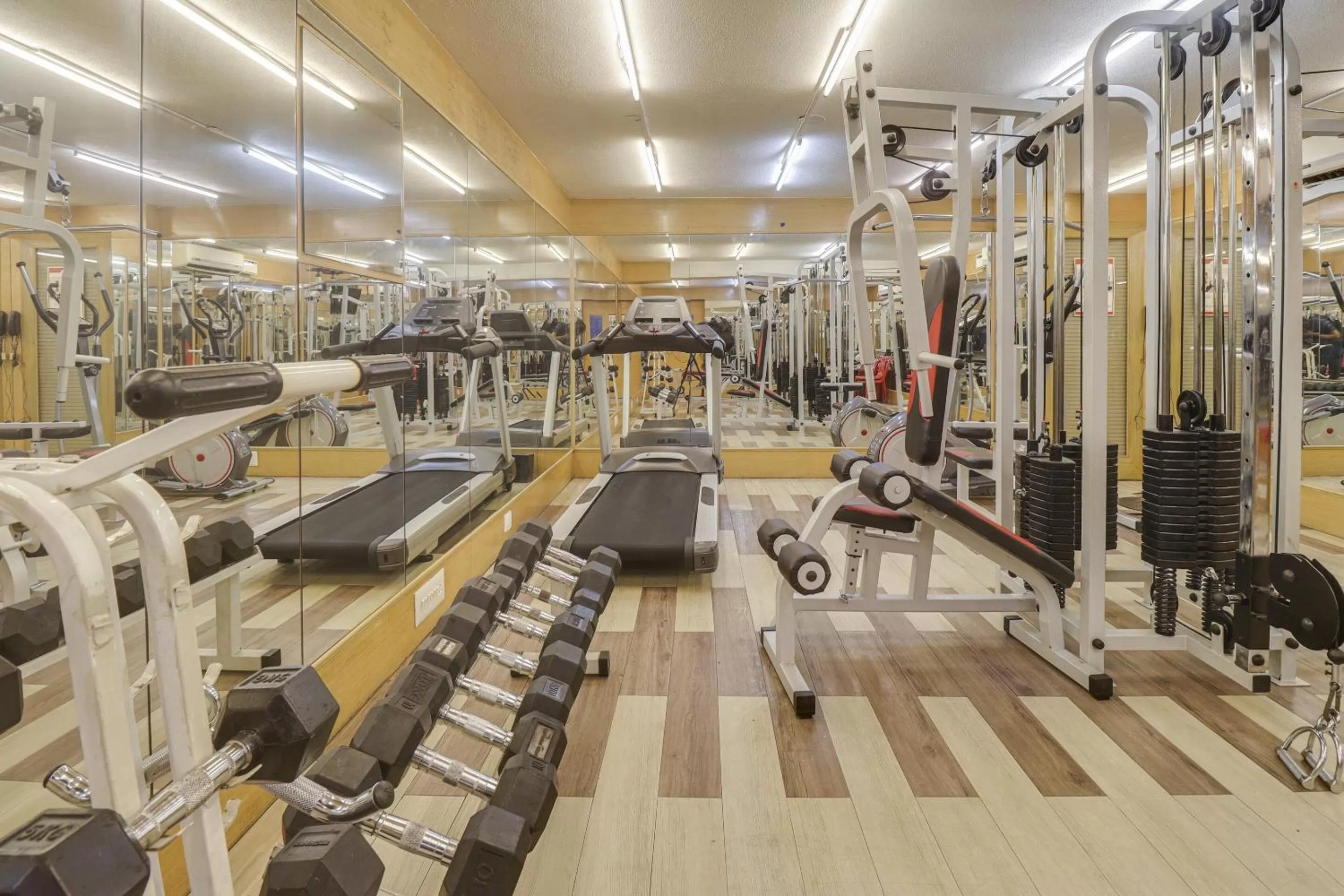 Other, Fitness Center/Facilities in Palette - Hotel Chennai La Palace