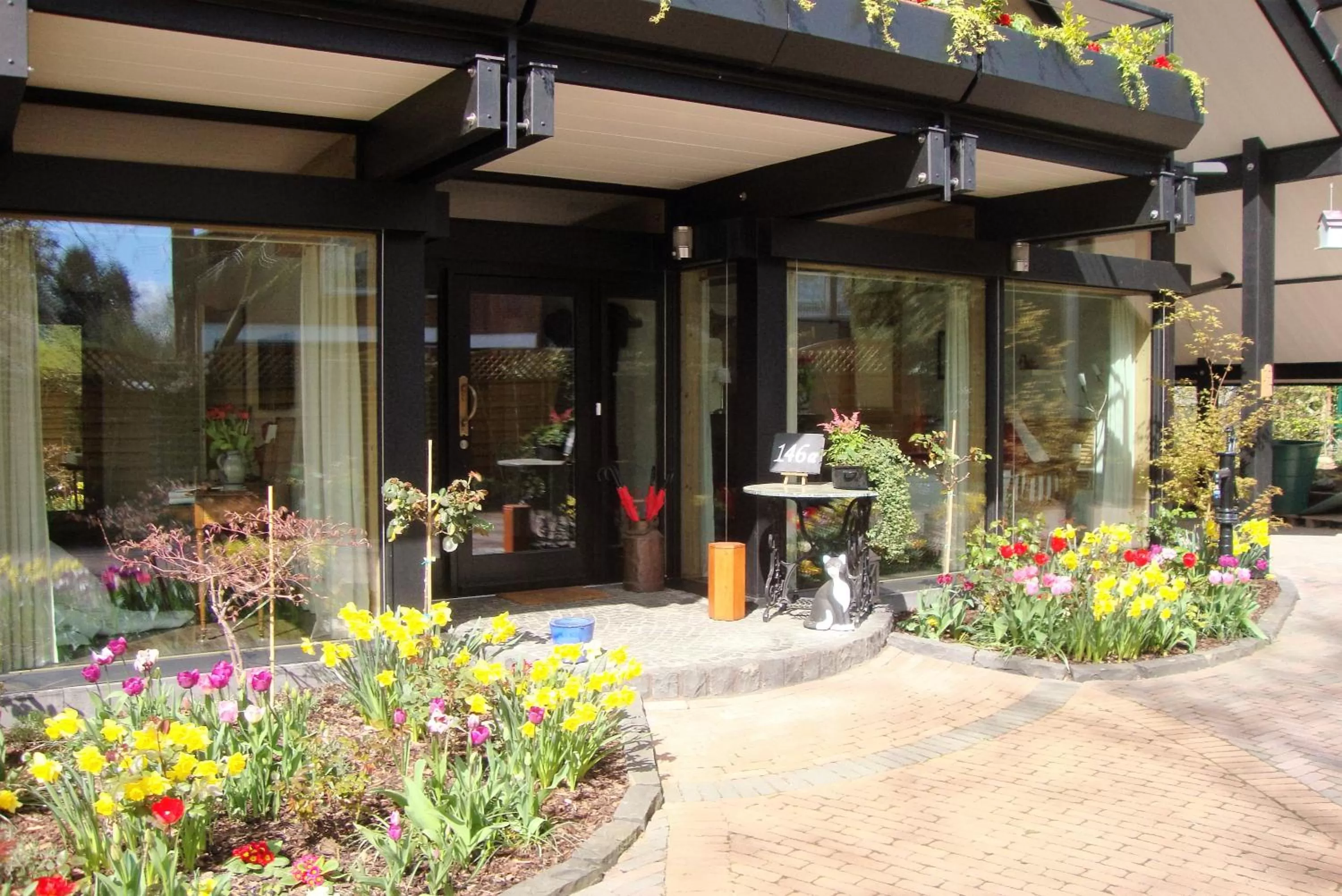 Facade/entrance in Vivere Ad Parcum - Bed And Breakfast