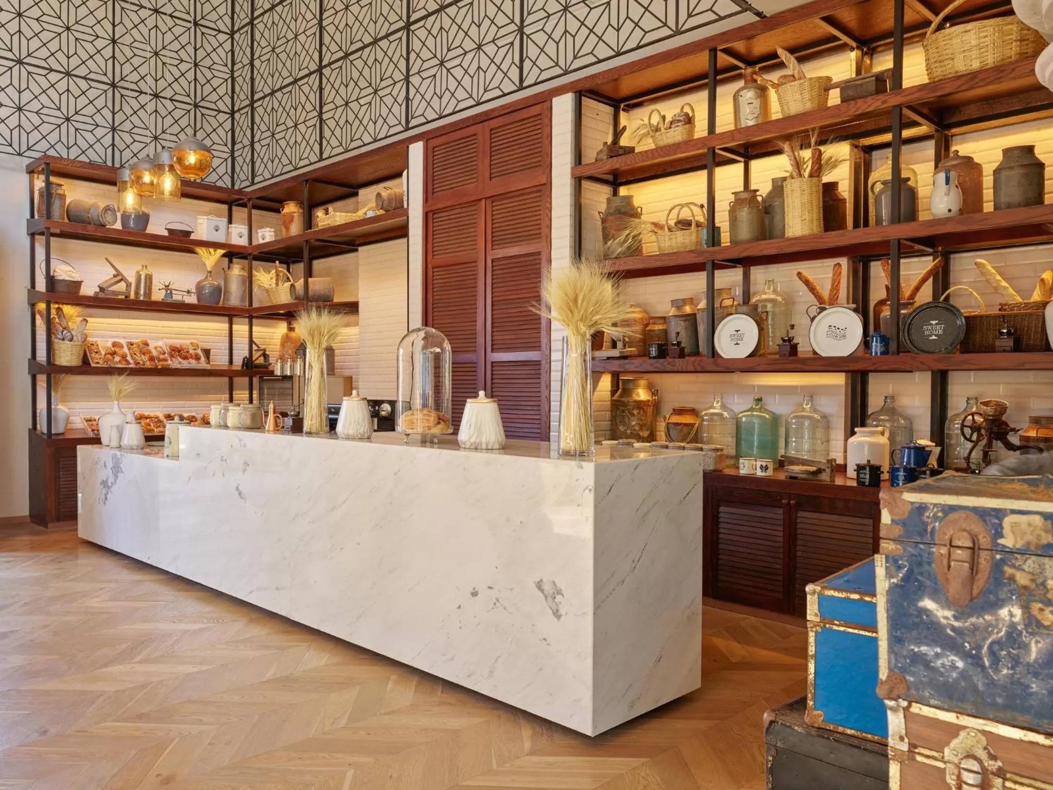 Lobby or reception in Live Aqua San Miguel de Allende