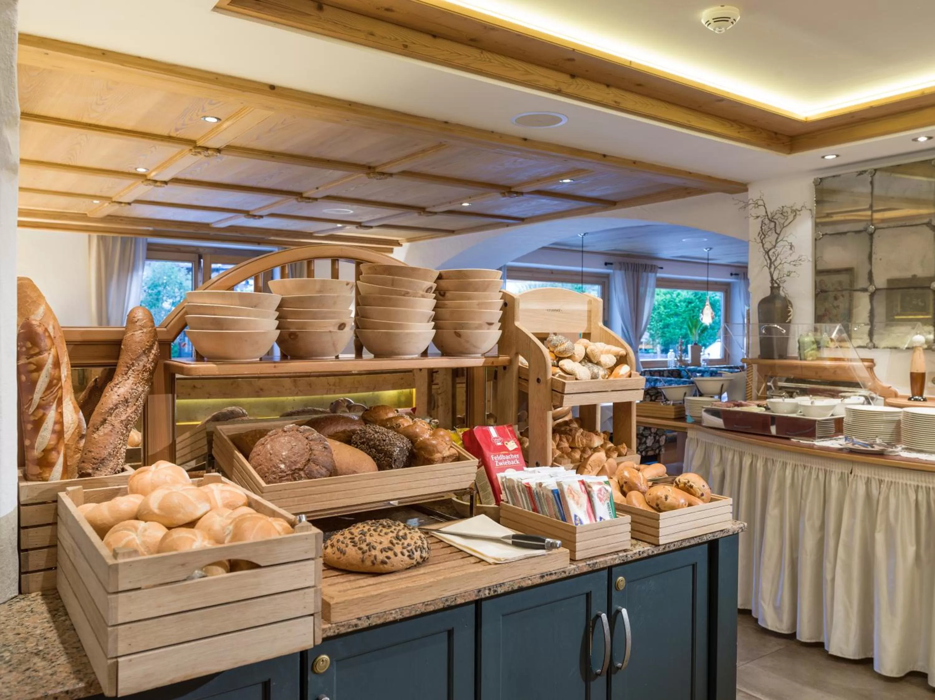 Food close-up, Food in Hotel Jägerhof und Jagdhaus