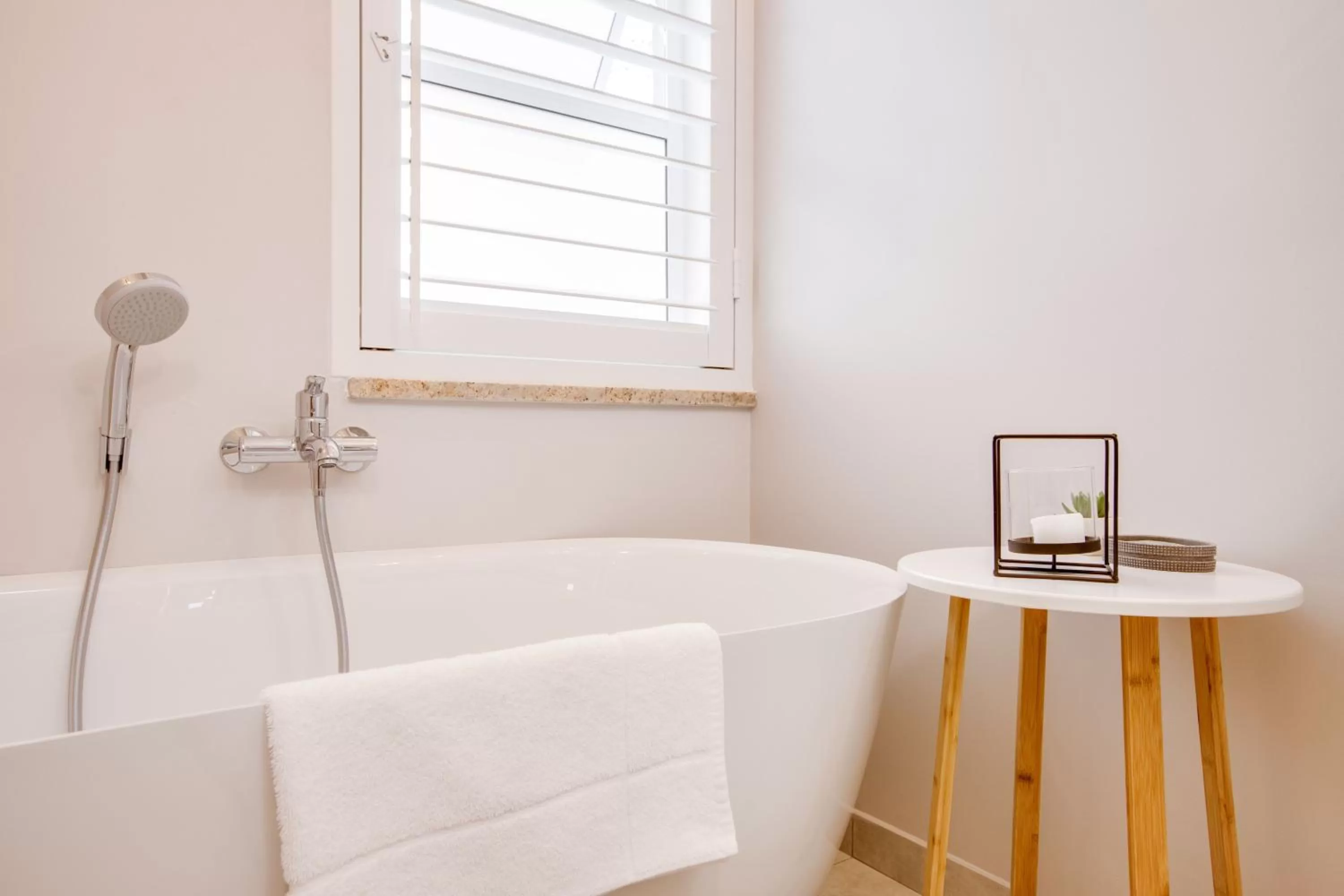 Bathroom in Amberhall Guesthouse