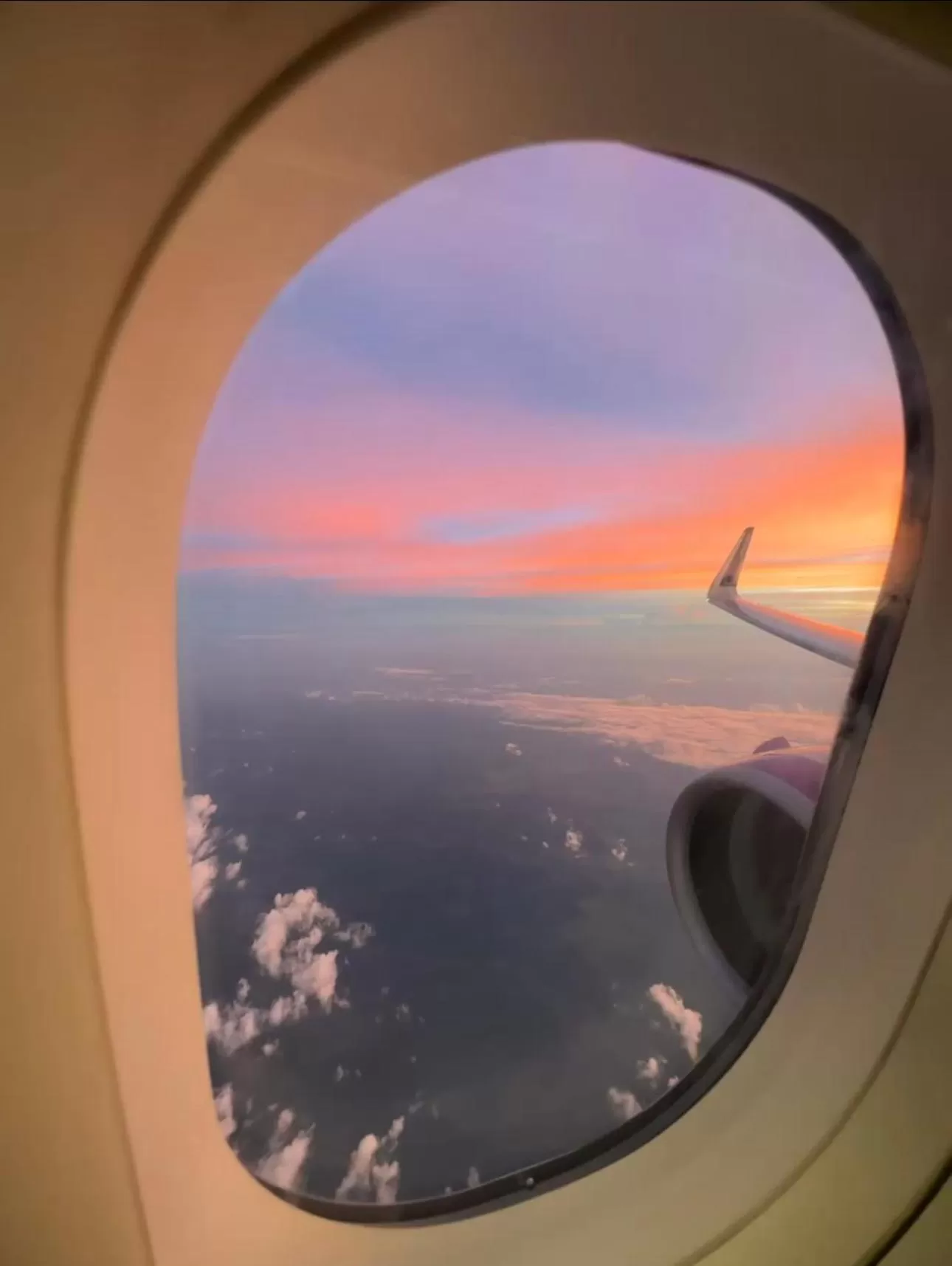 Sunset in Sueños Tulum