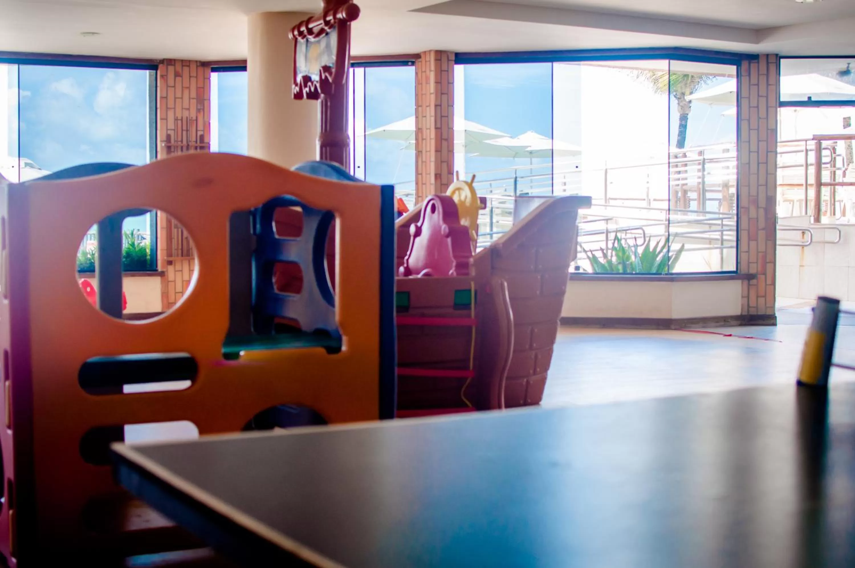 Fitness centre/facilities in Rifoles Praia Hotel e Resort