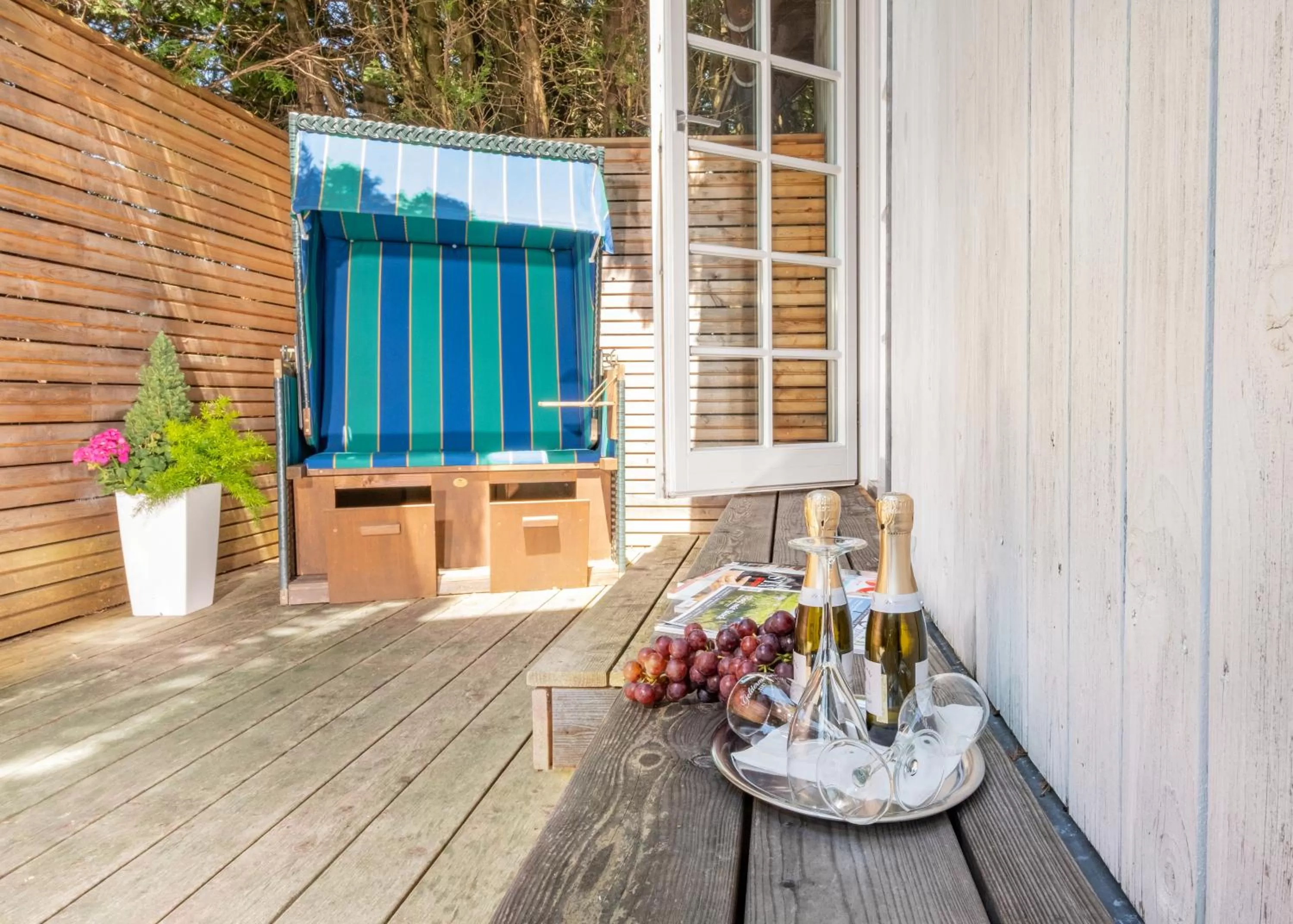 Summer in Hotel Geldernhaus