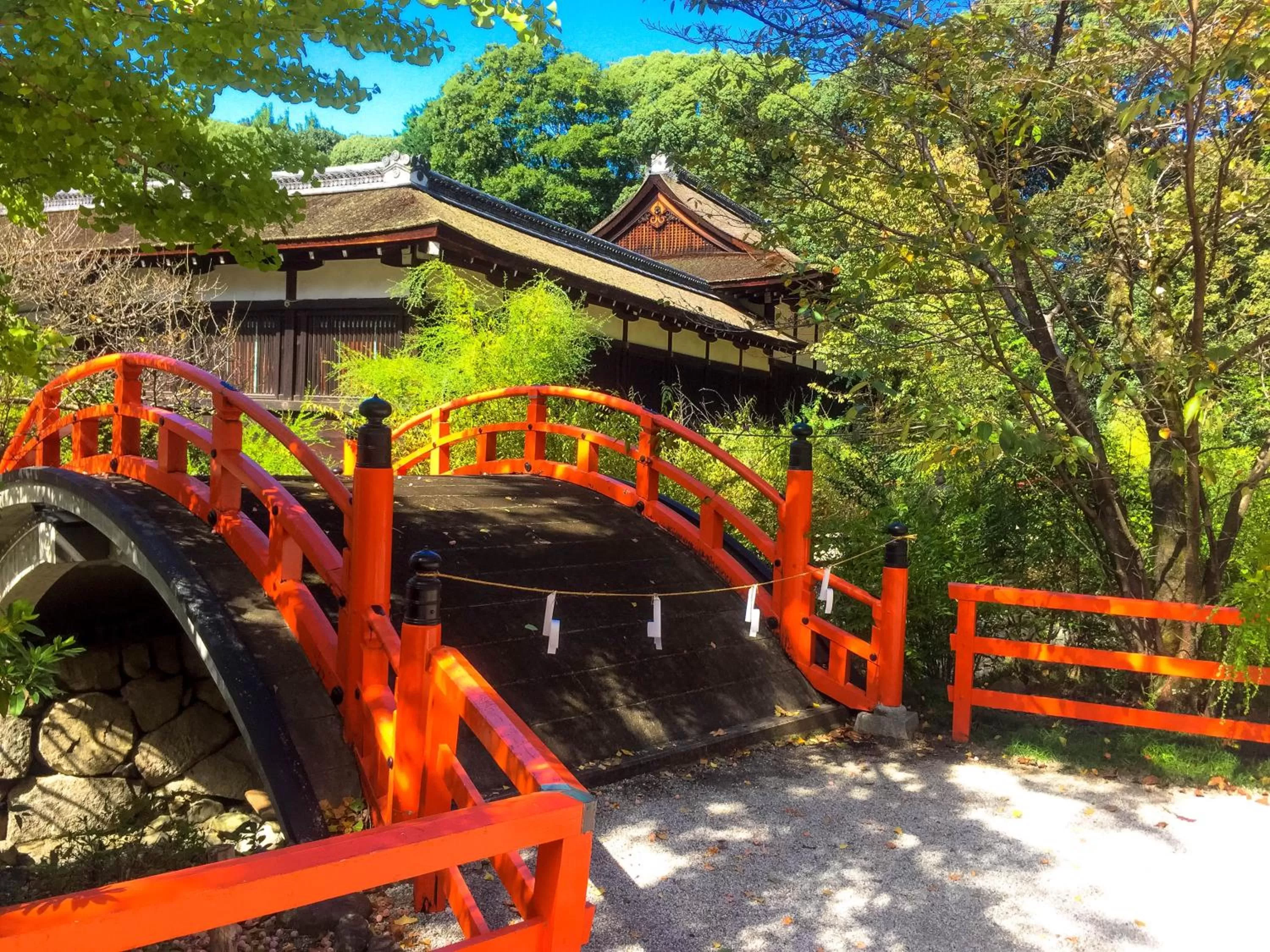 Nearby landmark in Hotel Wing International Kyoto - Shijo Karasuma