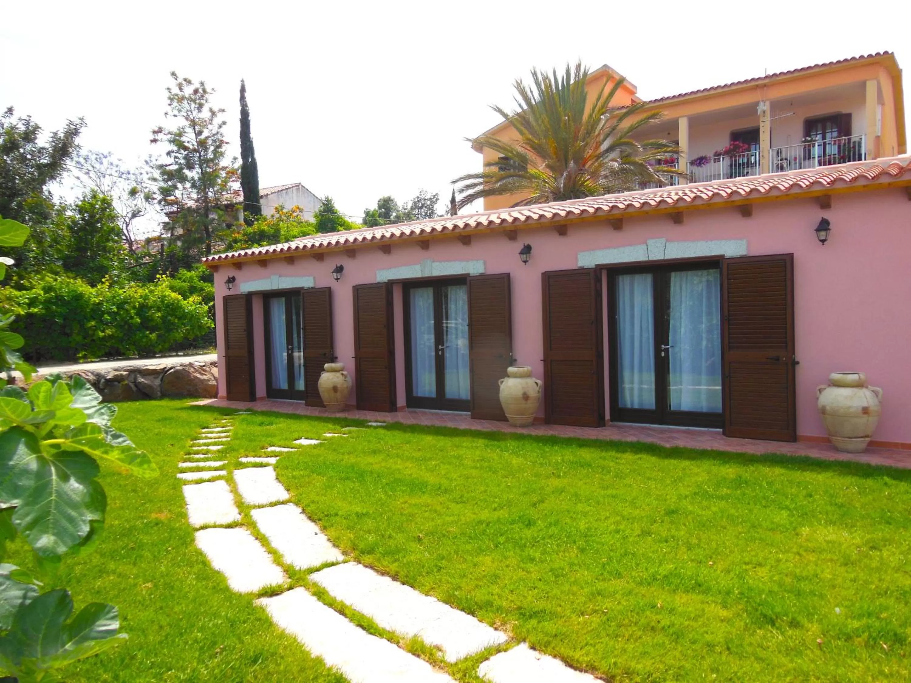 Property building in QUADRIFOGLIO Affittacamere