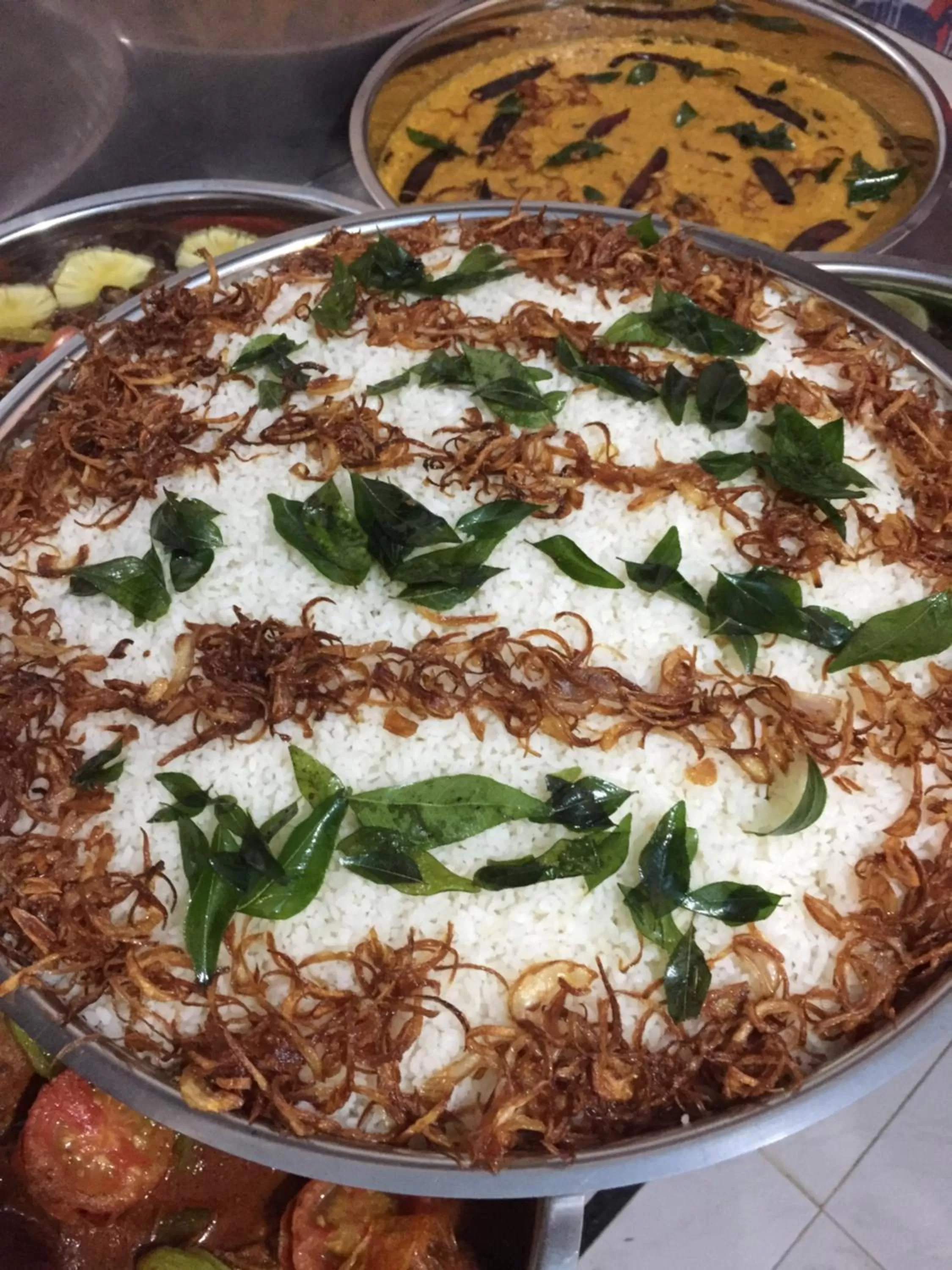 Food close-up, Food in Le leopard d 'argent