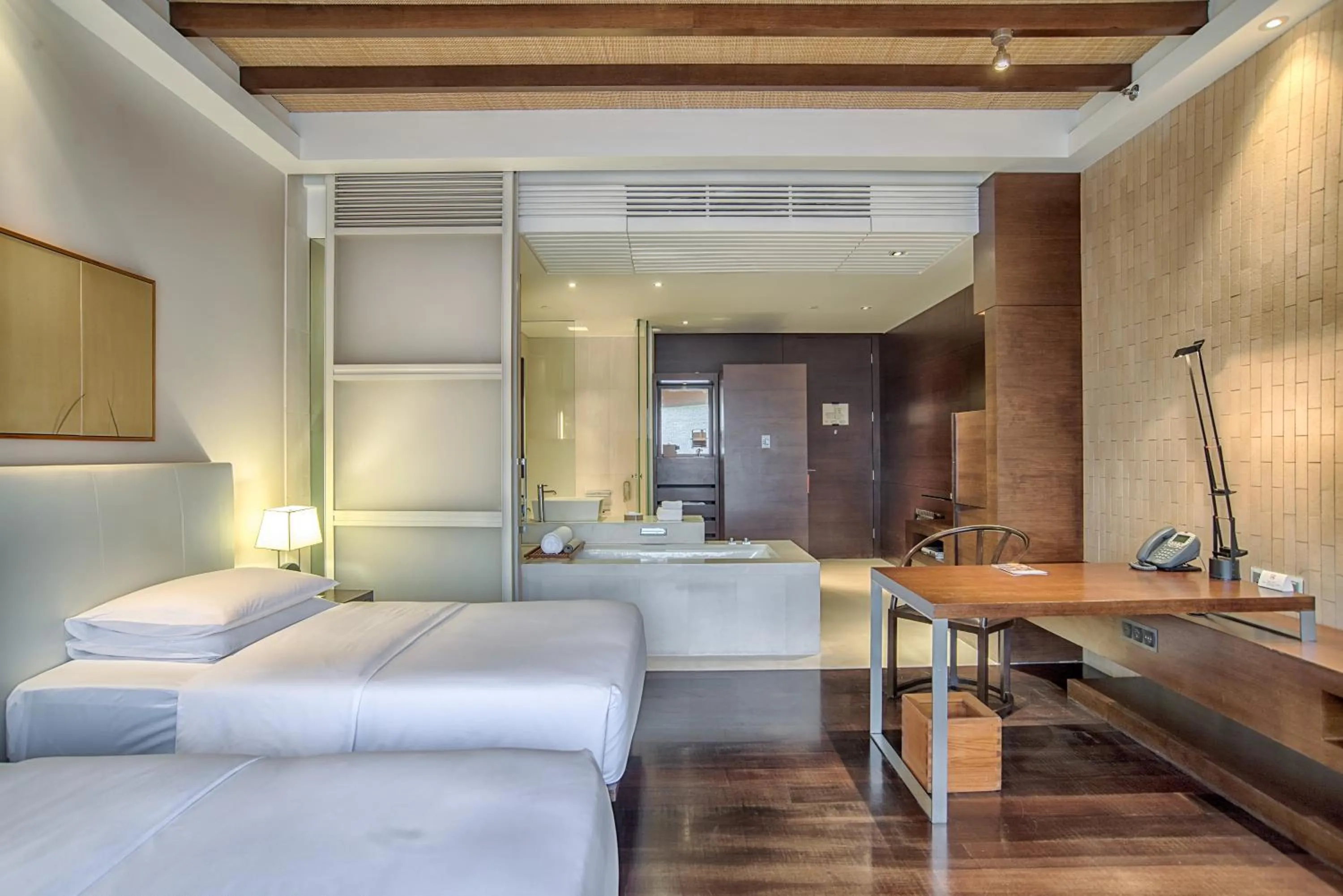 Other, Bed in Park Hyatt Ningbo Resort & Spa