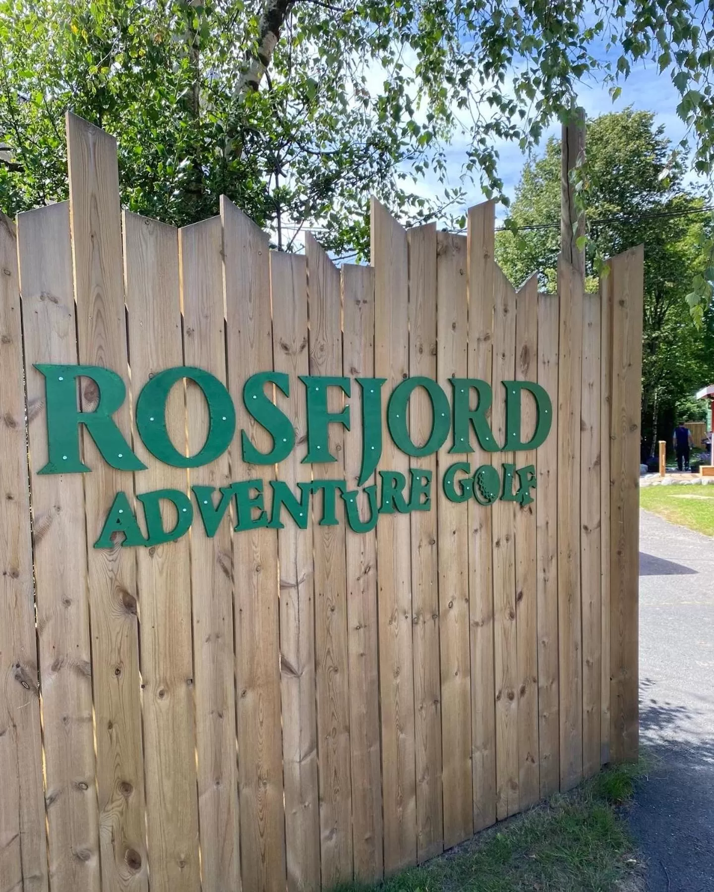 Activities in Rosfjord Strandhotel