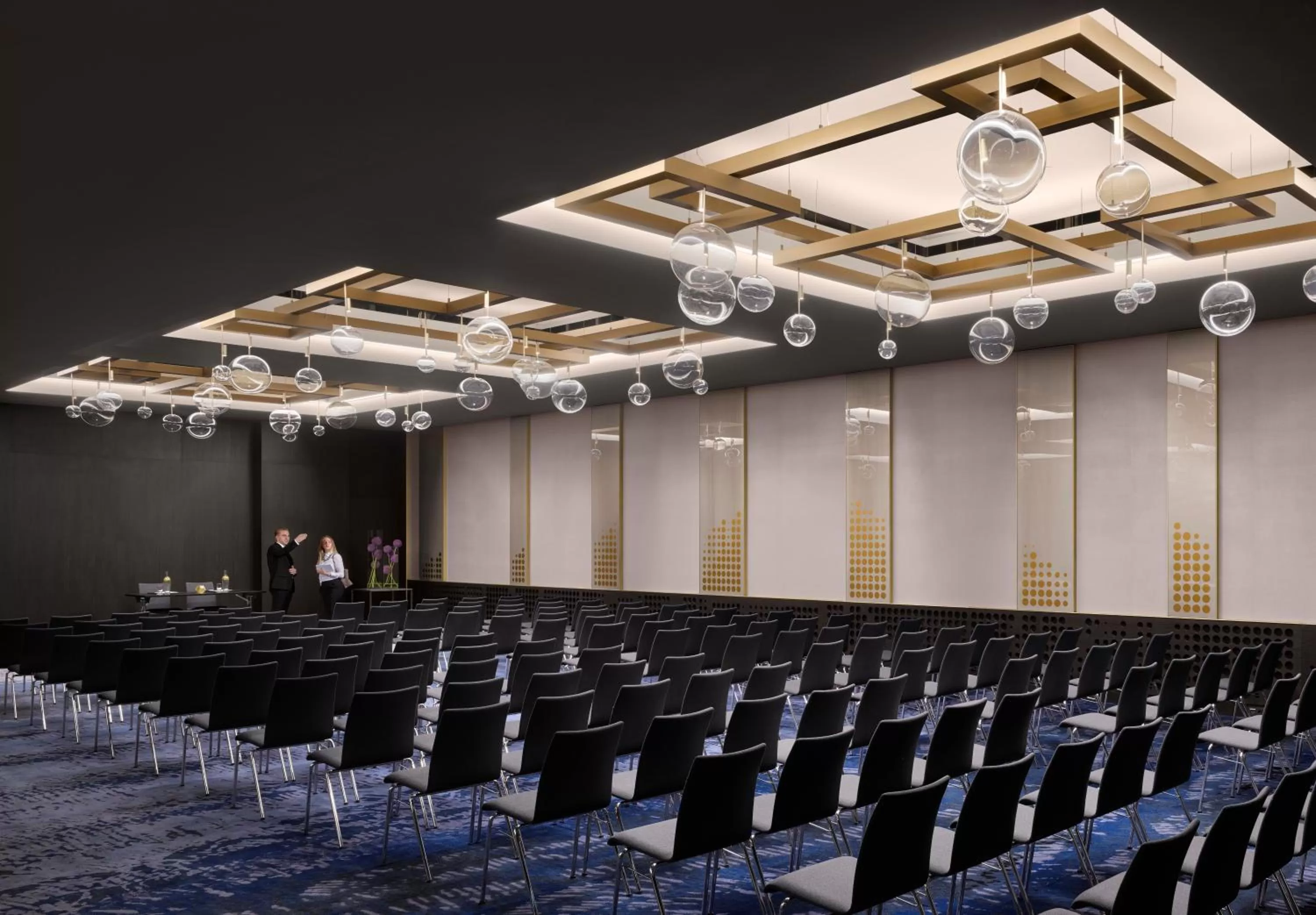 Meeting/conference room in InterContinental - Ljubljana by IHG