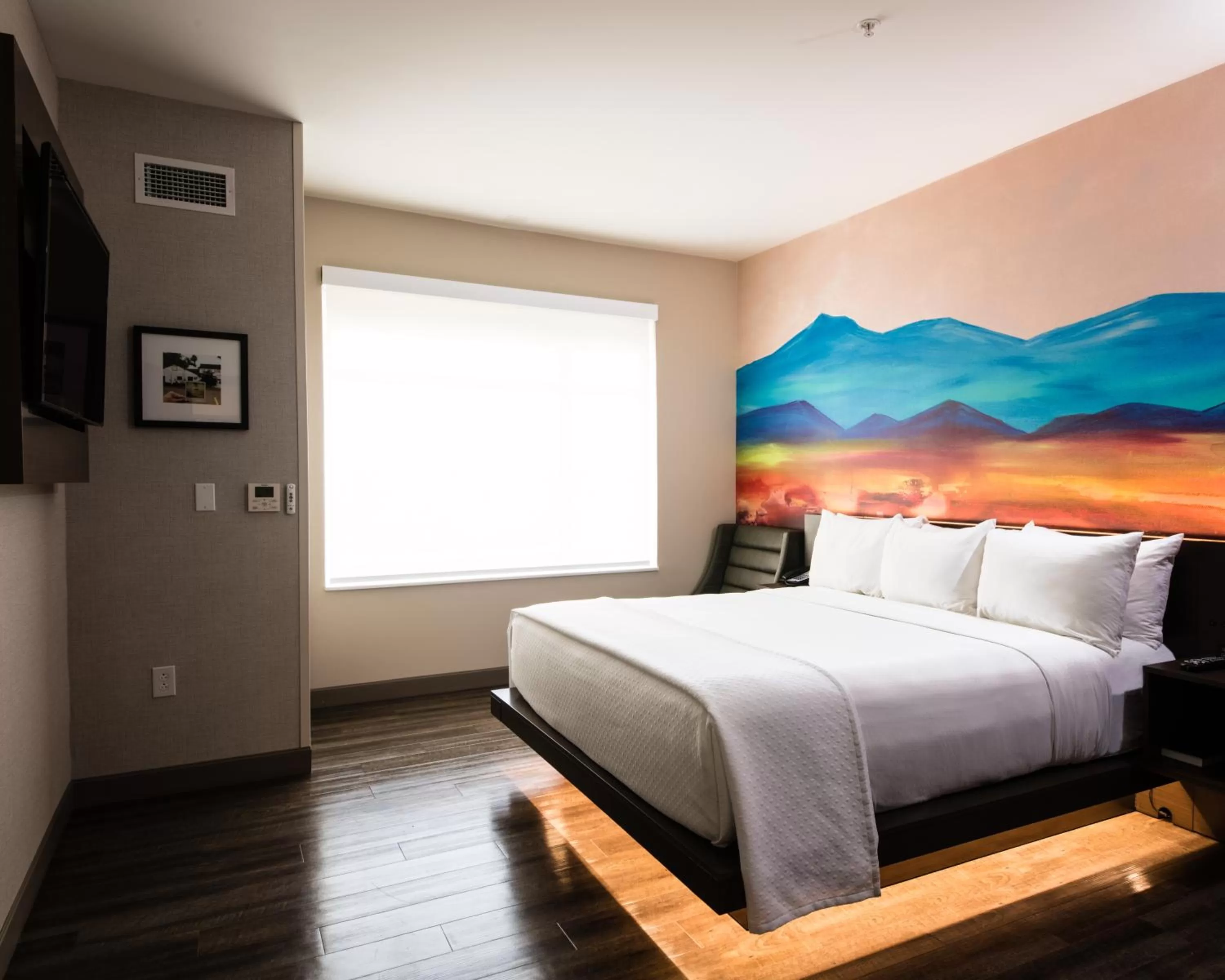 Bedroom, Bed in Cambria Hotel McAllen Convention Center