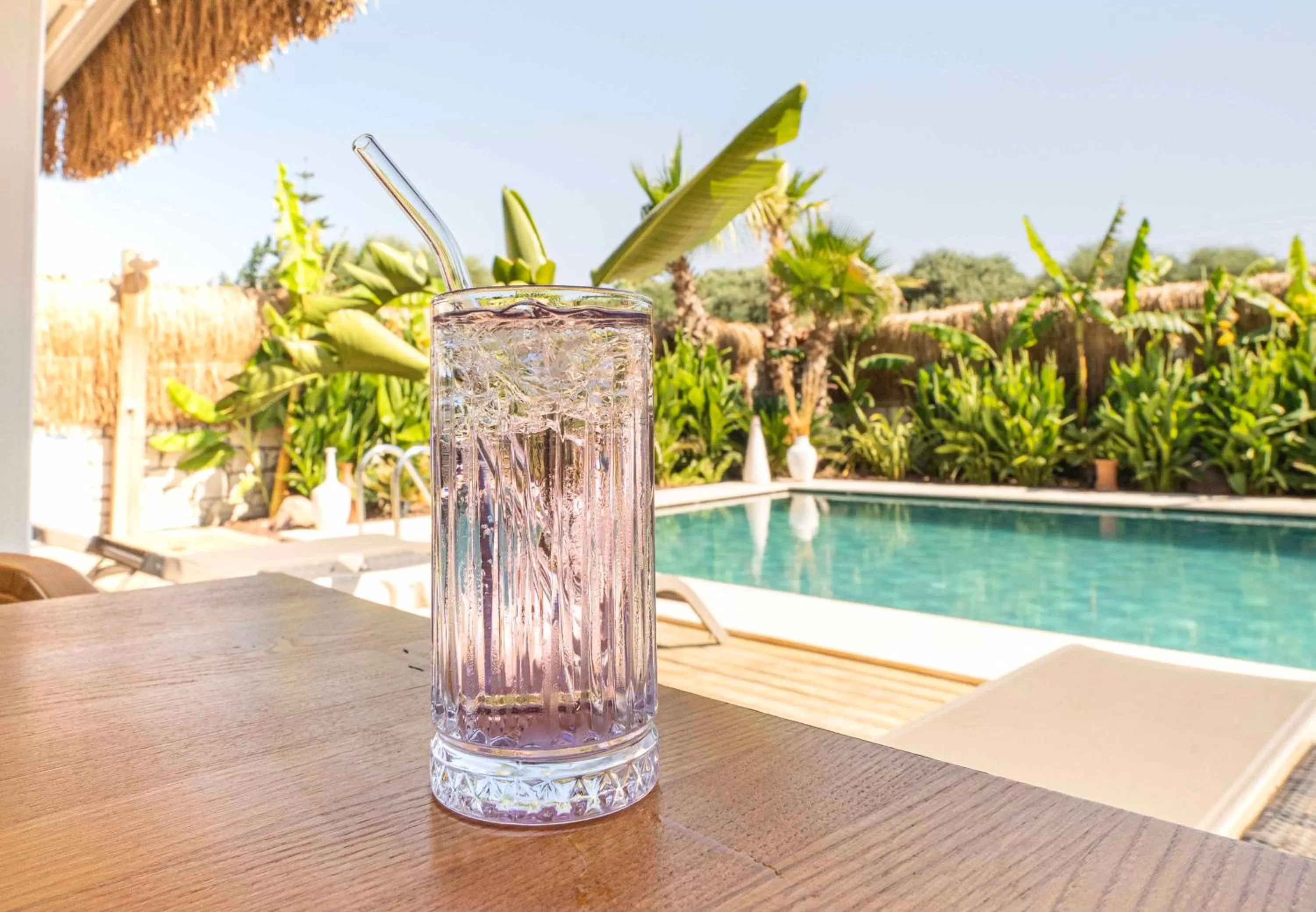 Alcoholic drinks in Voger Alaçatı Silence