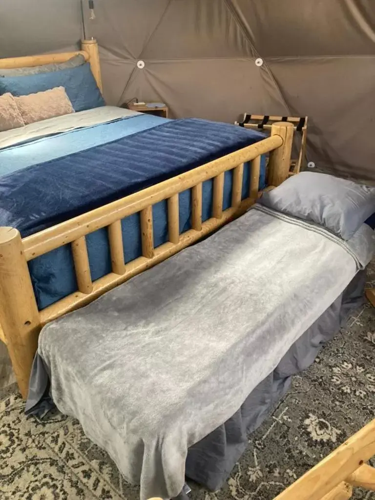 Deluxe King Studio in Blue Mountain Domes - The WOW Experience Deluxe King Studio in Blue Mountain Domes - The WOW Experience