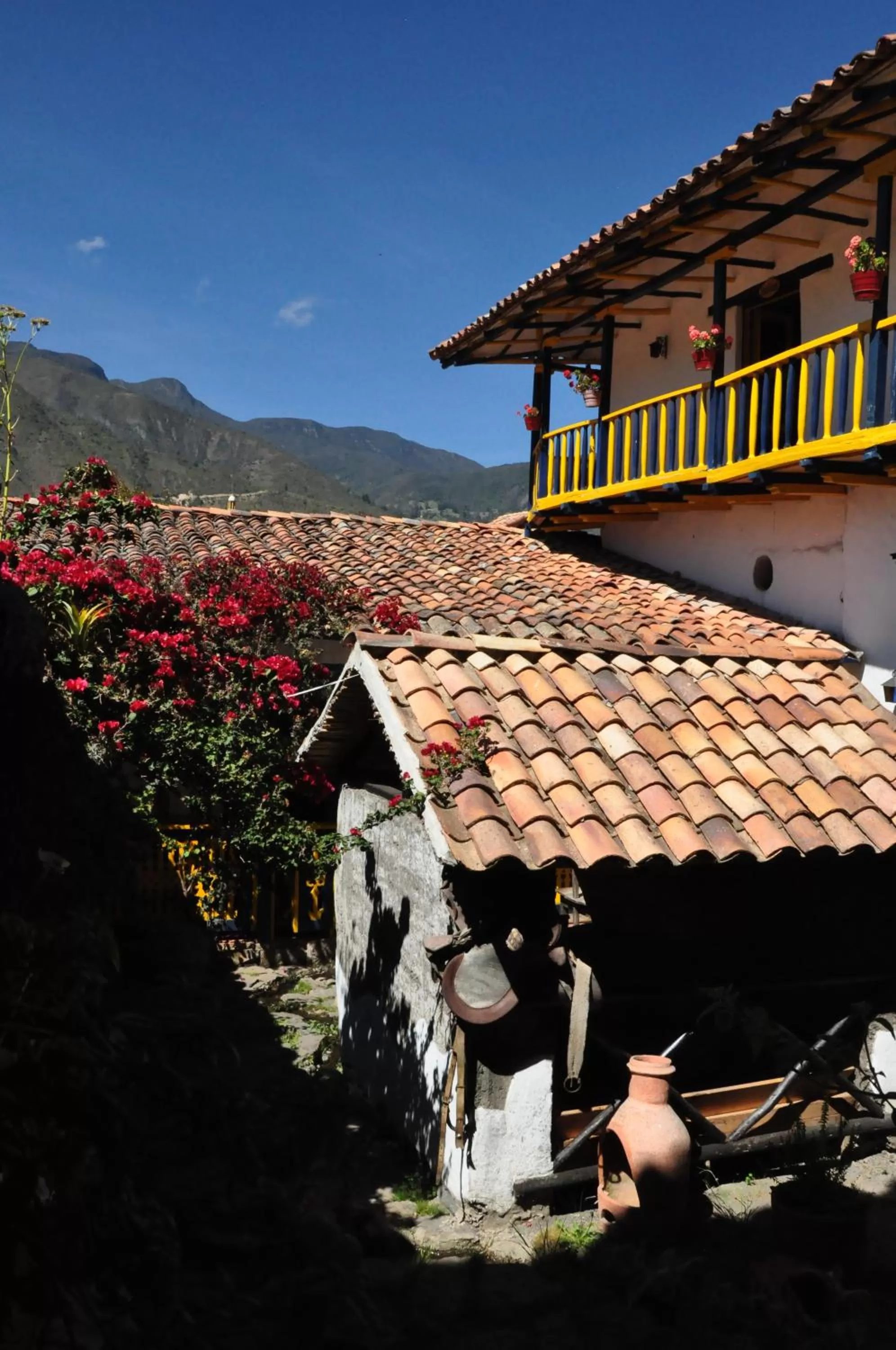 Property Building in Hotel Museo la Posada del Molino