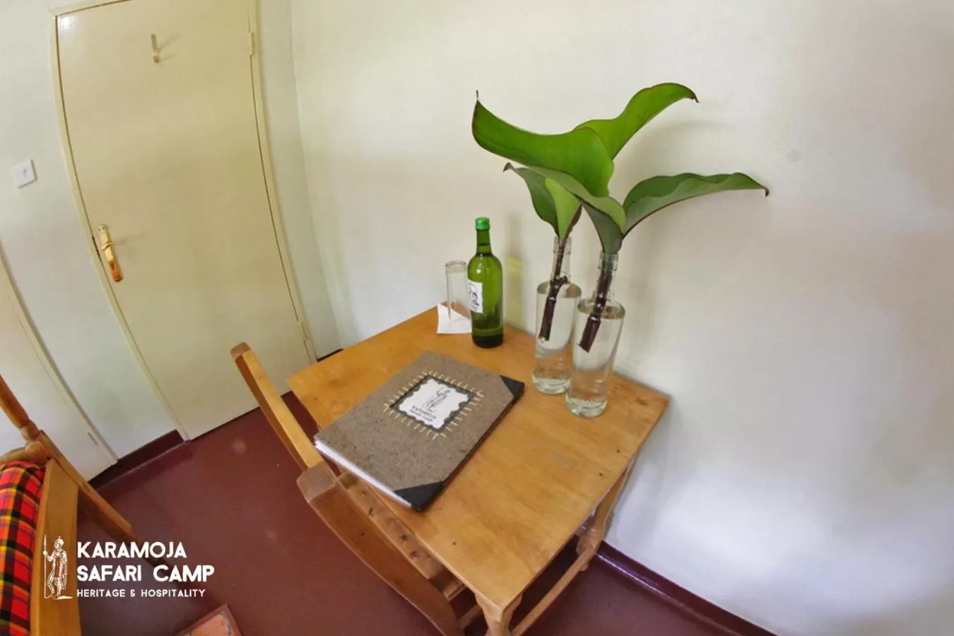 View (from property/room) in Kara-Tunga Safari Camp