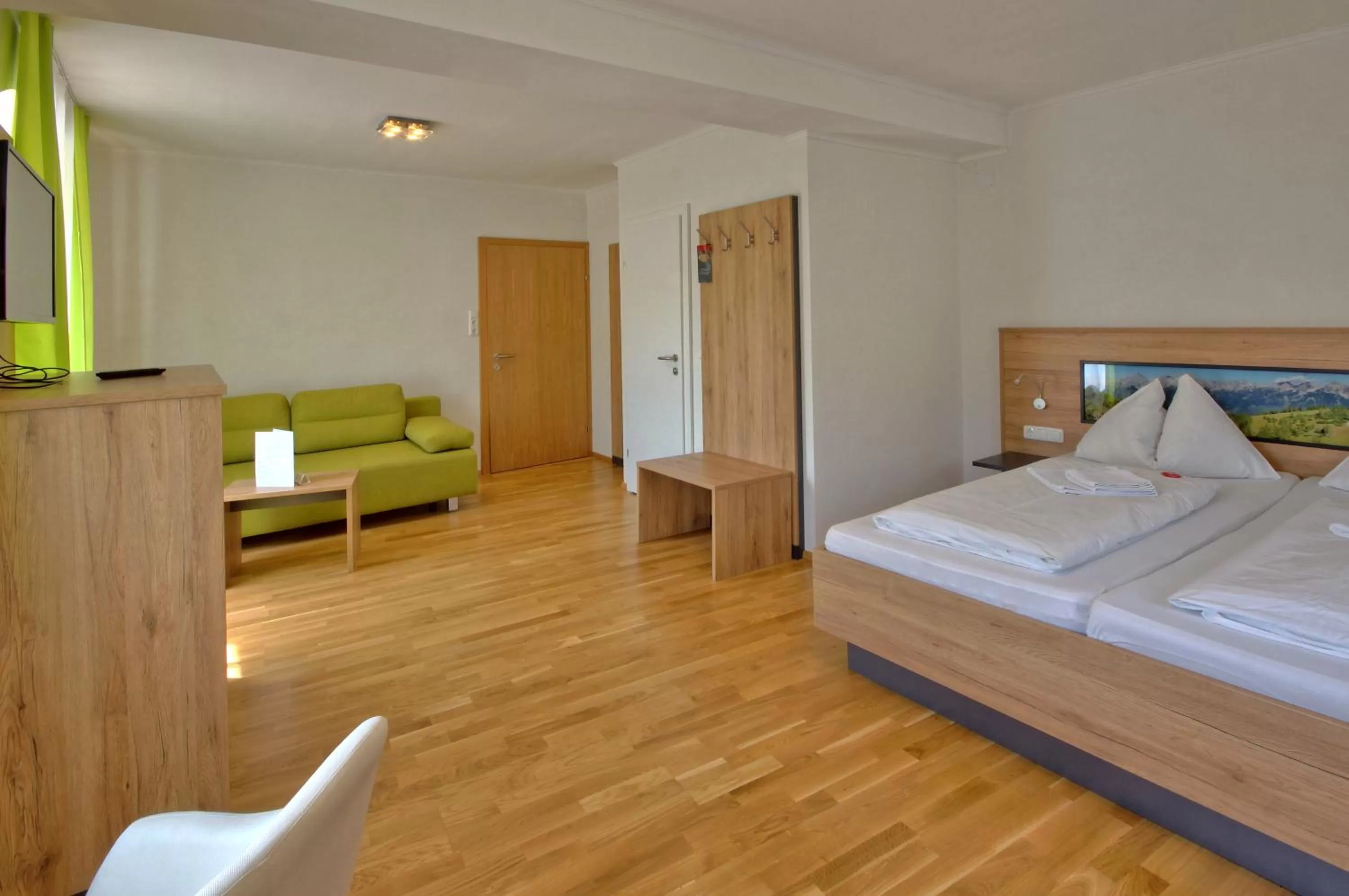 Photo of the whole room in Hotel Restaurant DAS RÖSSL