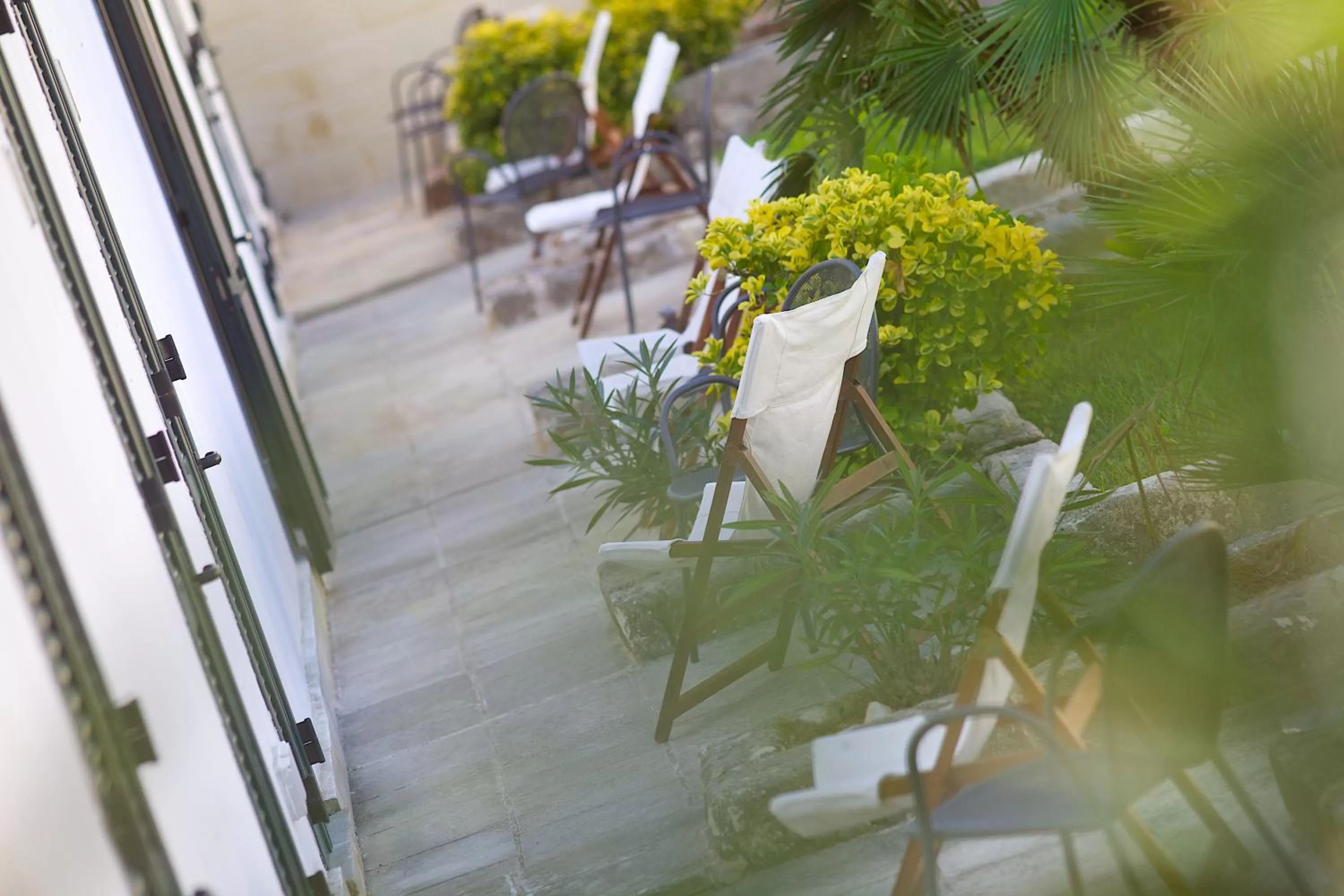 Facade/entrance in Masseria dei Monaci