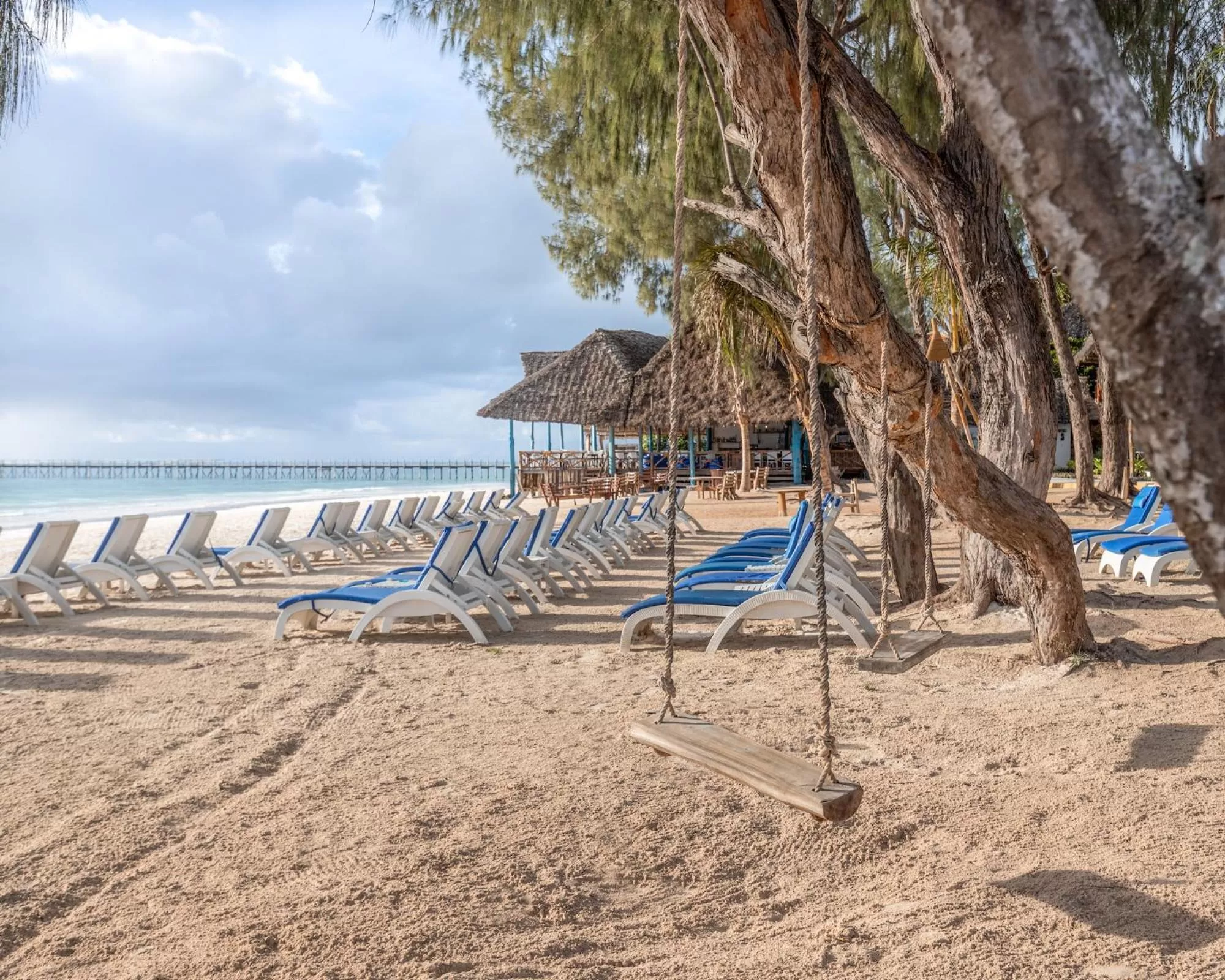 Beach in Kiwengwa Beach Resort