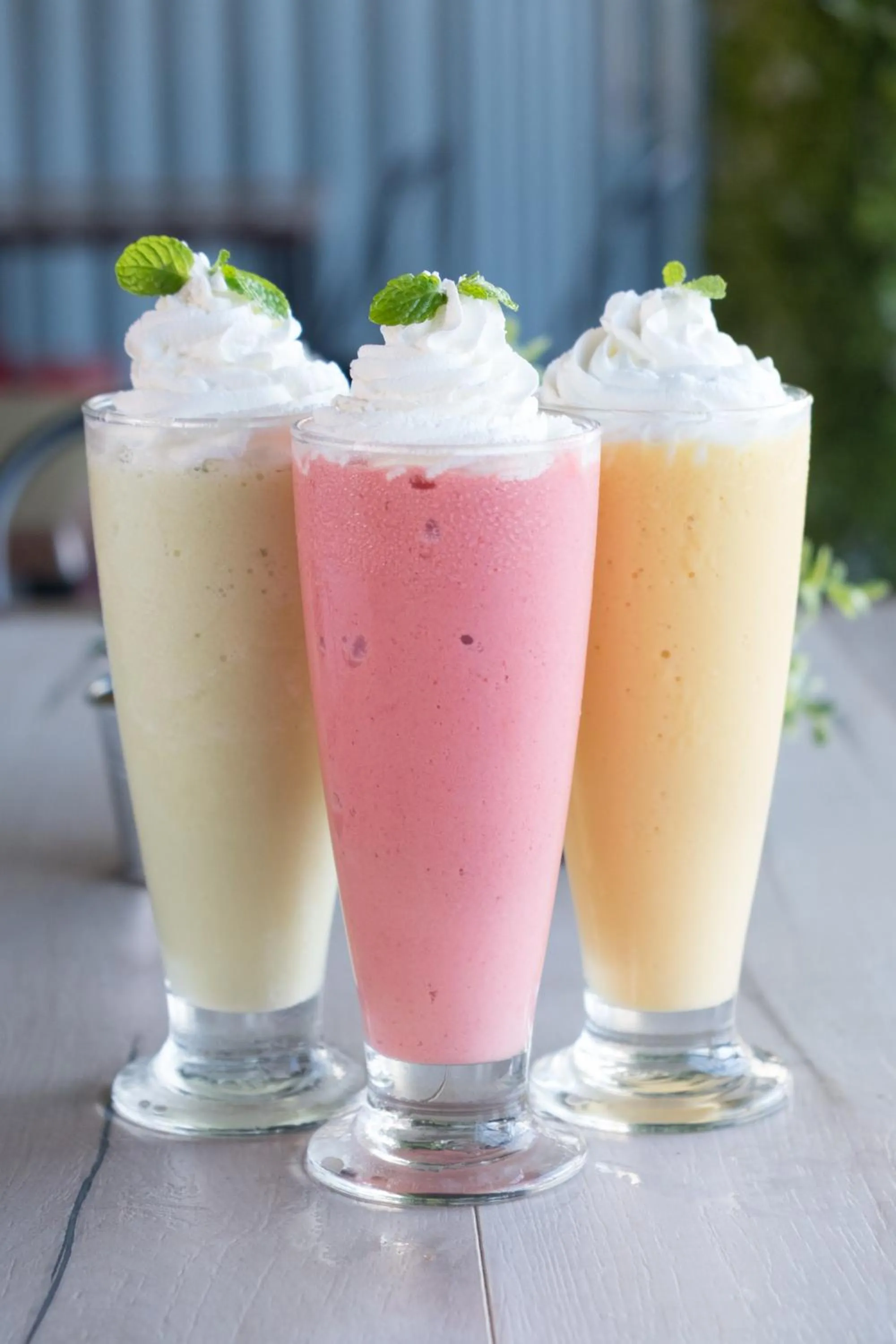 Drinks in Axiaa Hotel