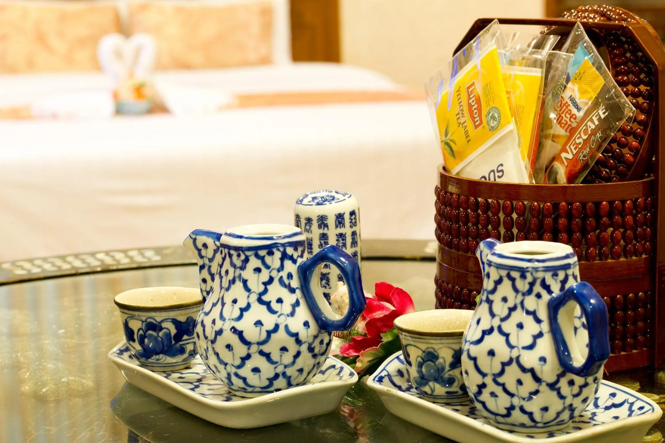 Photo of the whole room in China Town Hotel - SHA Plus Certified