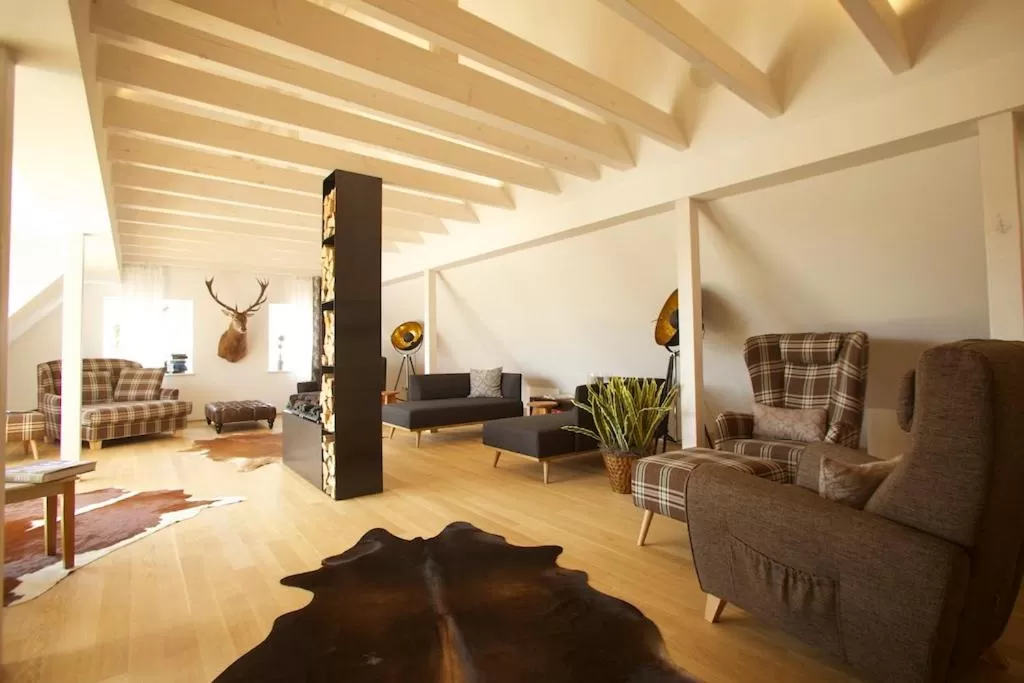 Sauna in Illertisser Hof