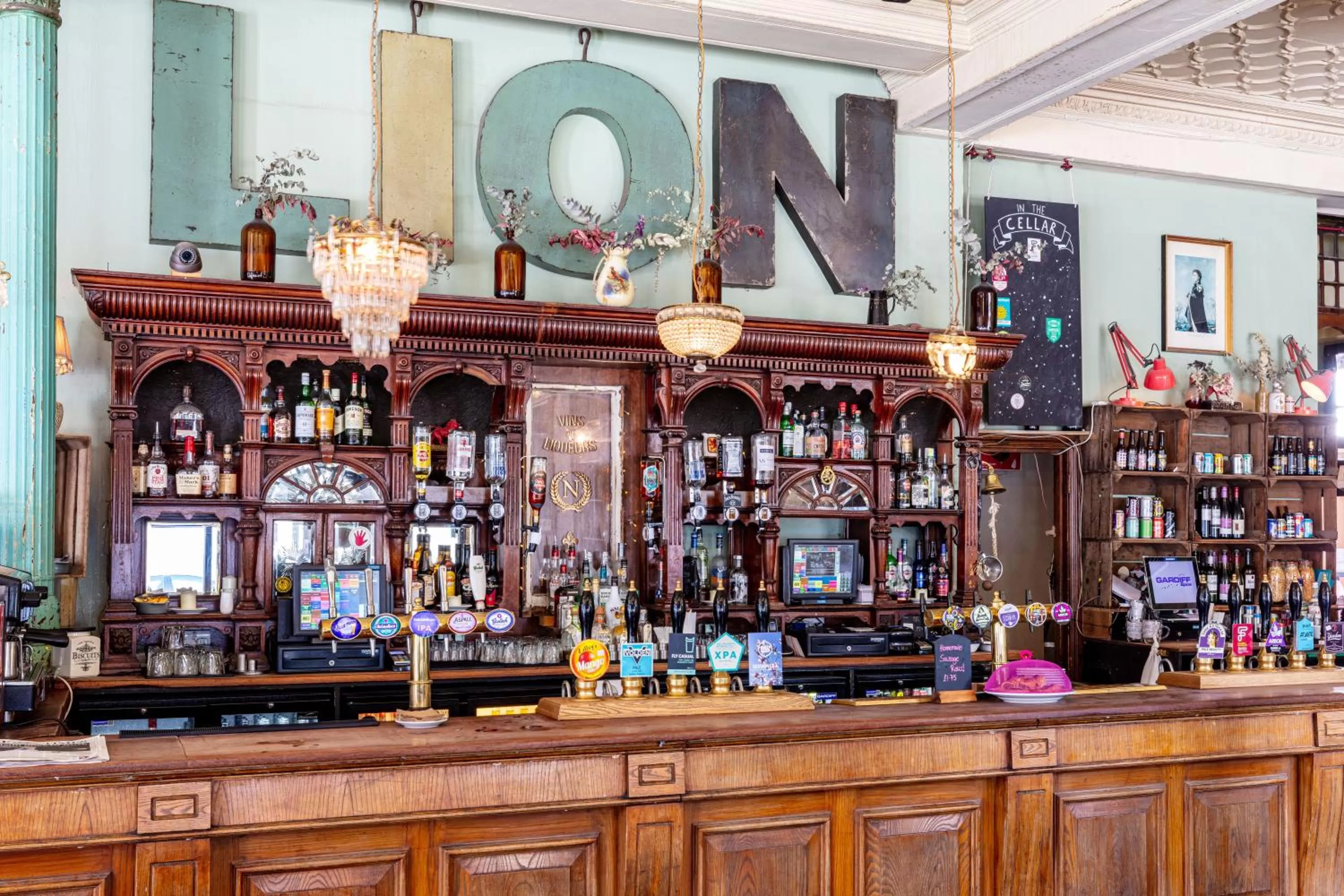 Lounge or bar, Lounge/Bar in Red Lion