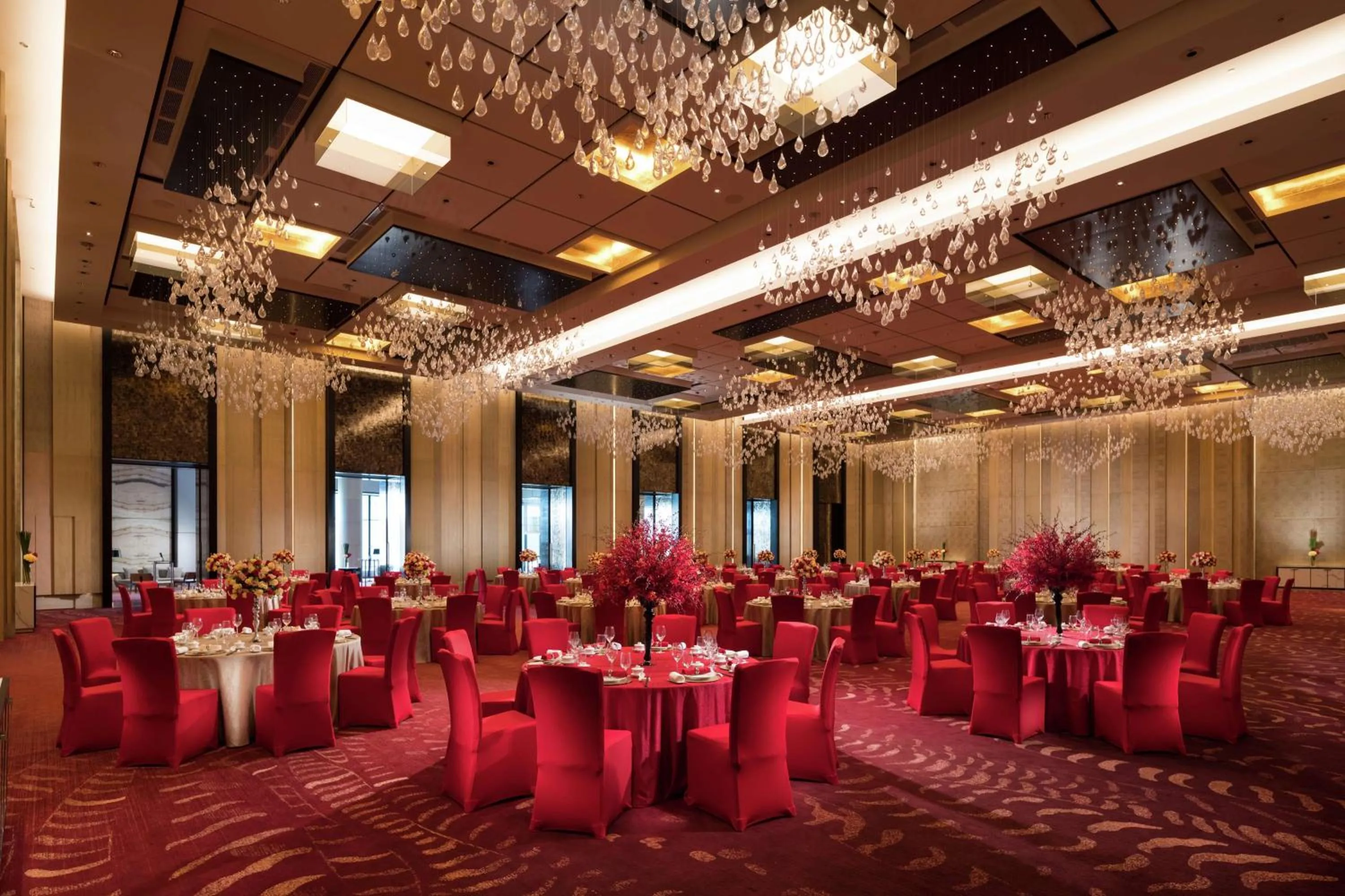 Meeting/conference room in Conrad Shenyang