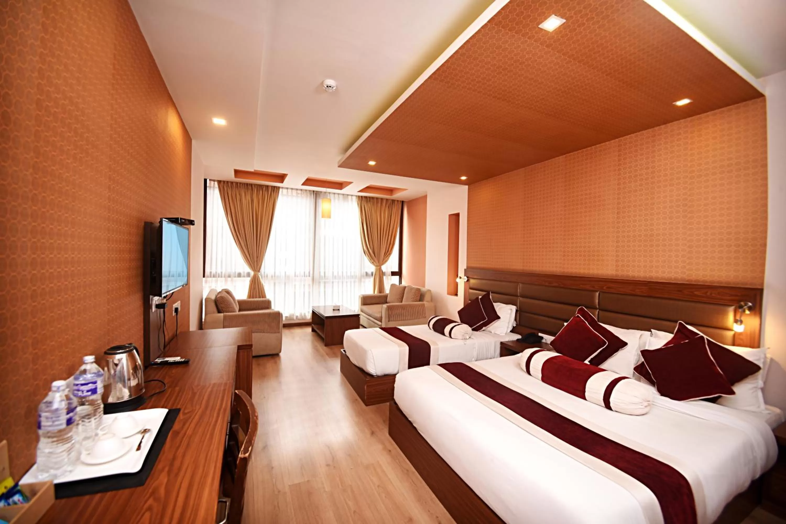 The Address Kathmandu Hotel