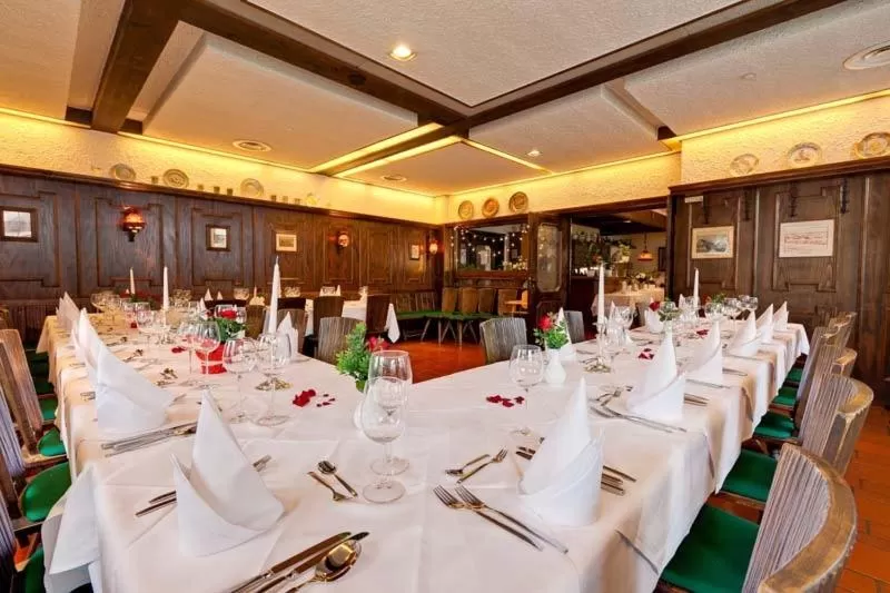 Restaurant/places to eat in Alte Kelter