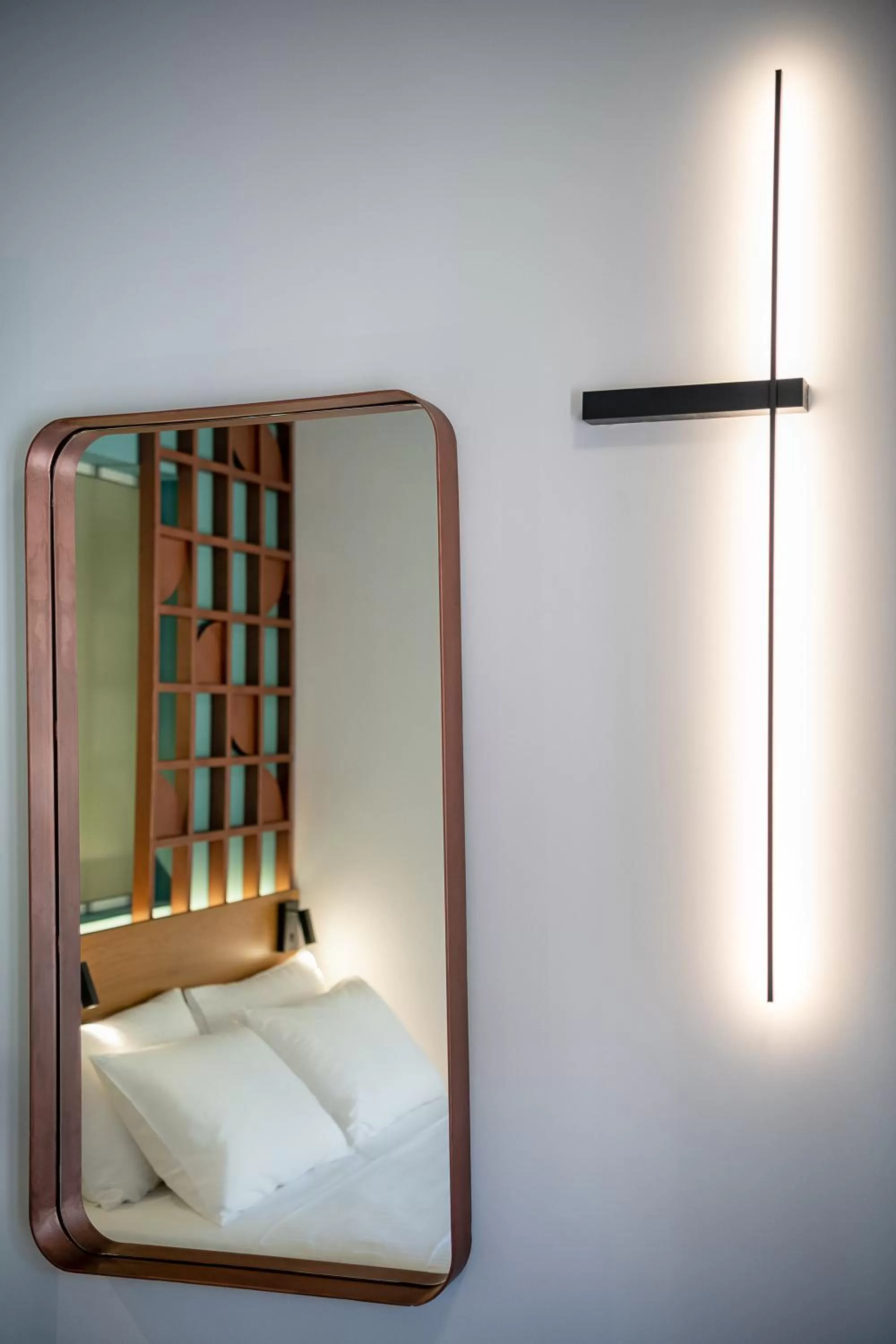 Bedroom, Bed in Camere Maritima