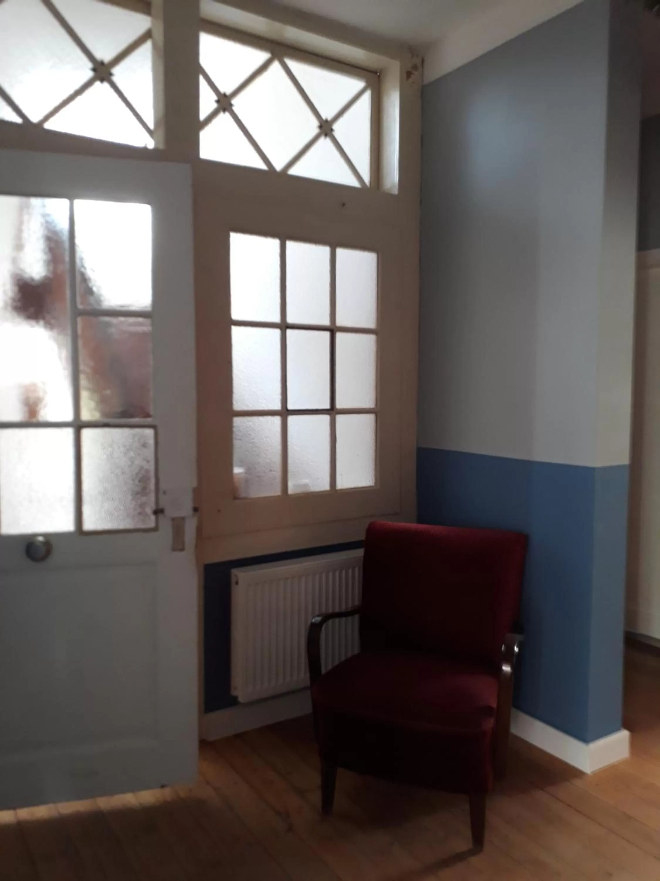 Lobby or reception in Emmas