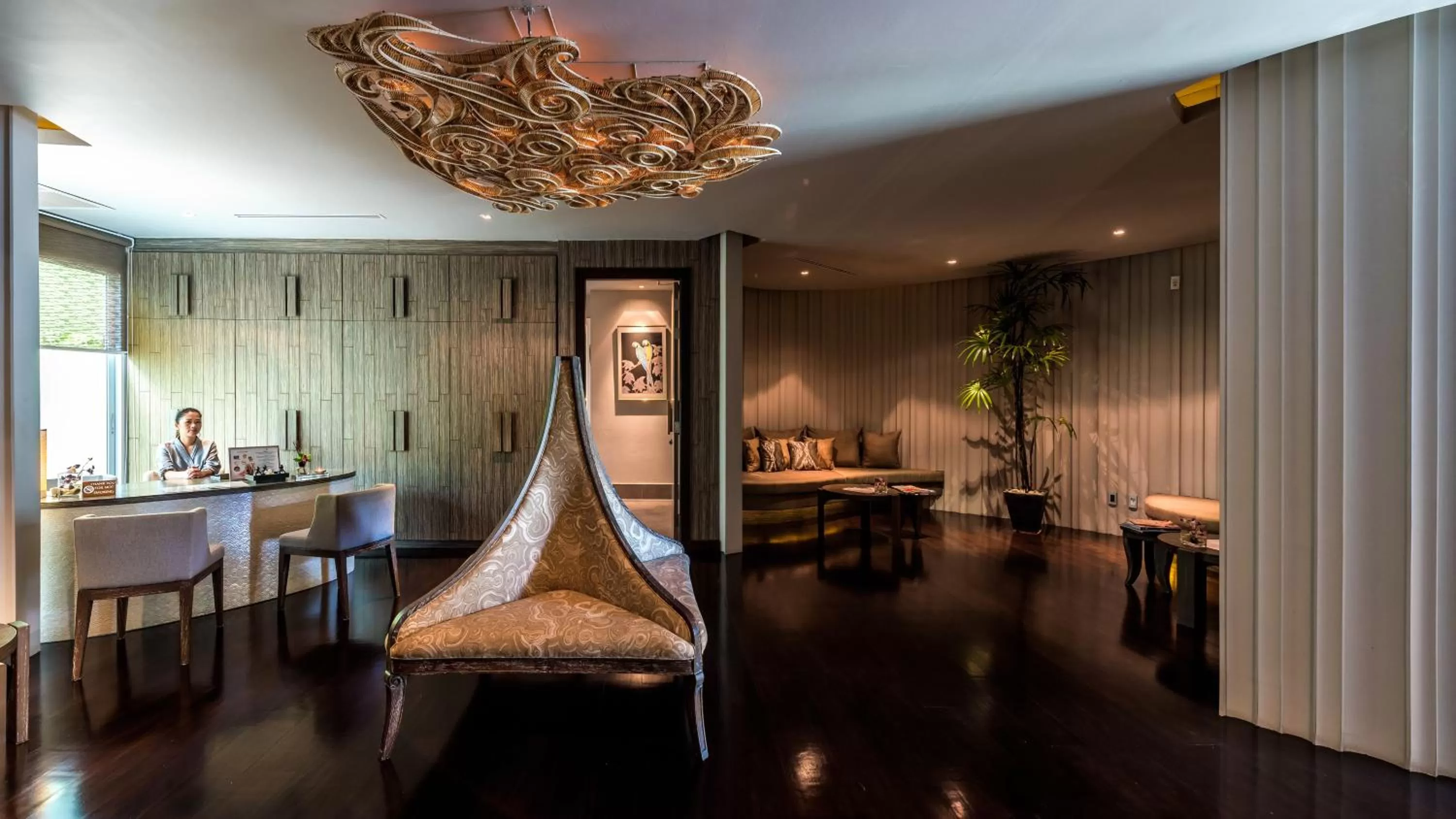 Massage in Wyndham Sea Pearl Resort, Phuket