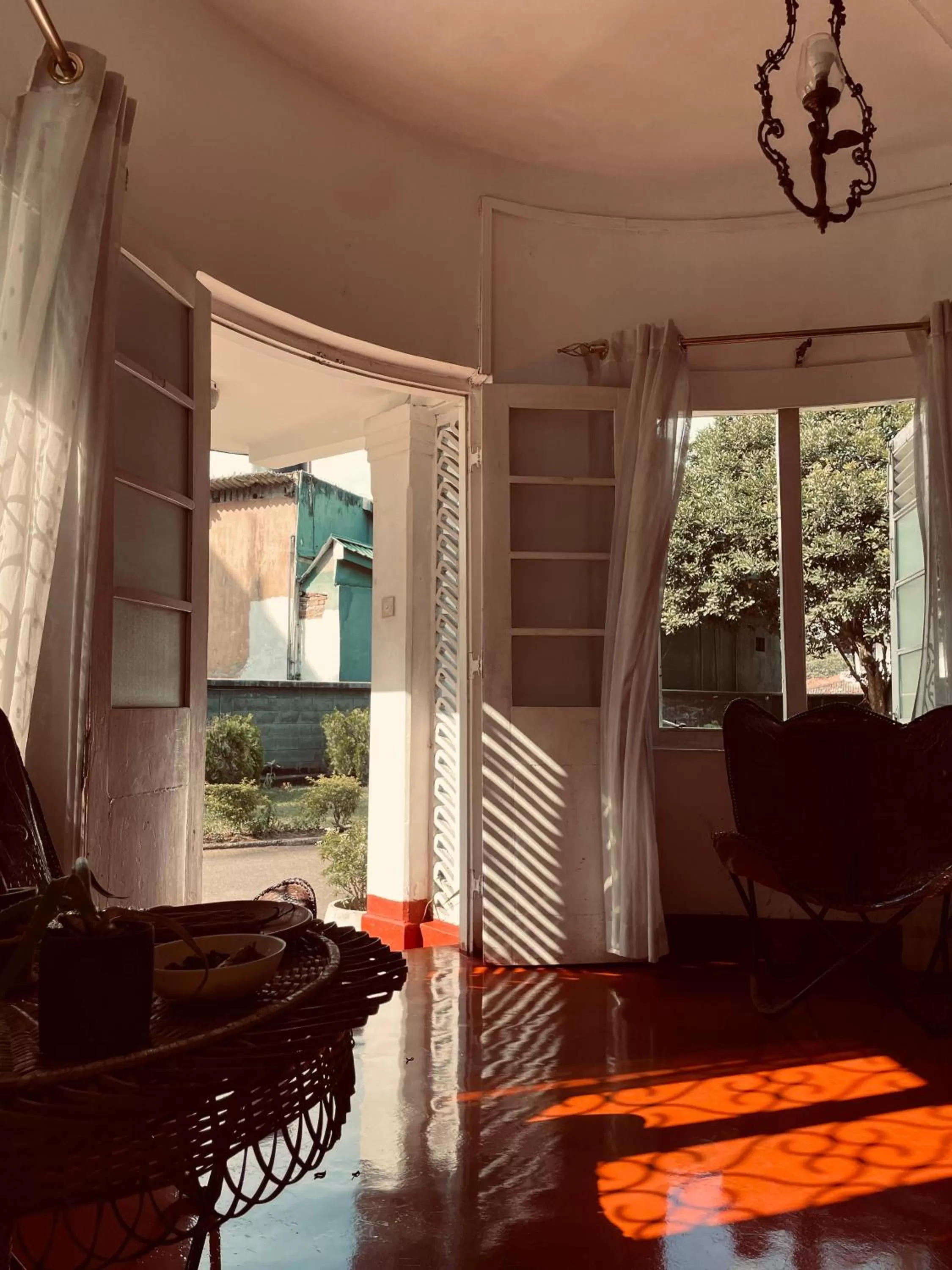 Property building in Fortuna Heritage Home