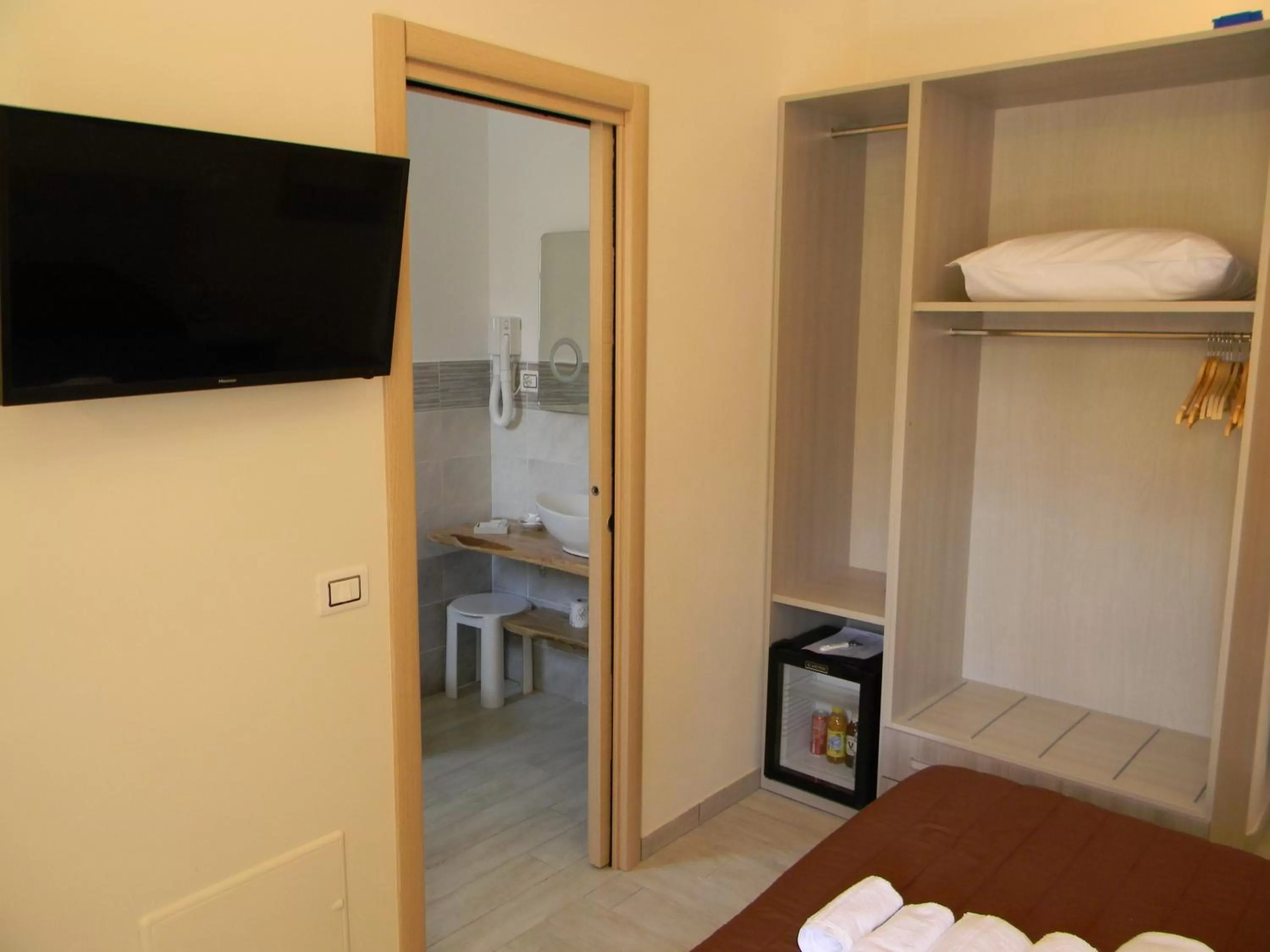 TV and multimedia in Tropeacentro