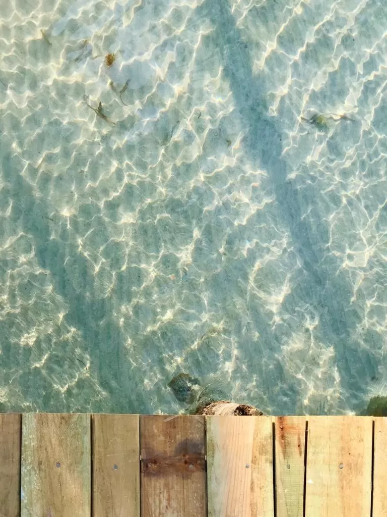 Swimming Pool in Casa Acuario Boutique Hotel