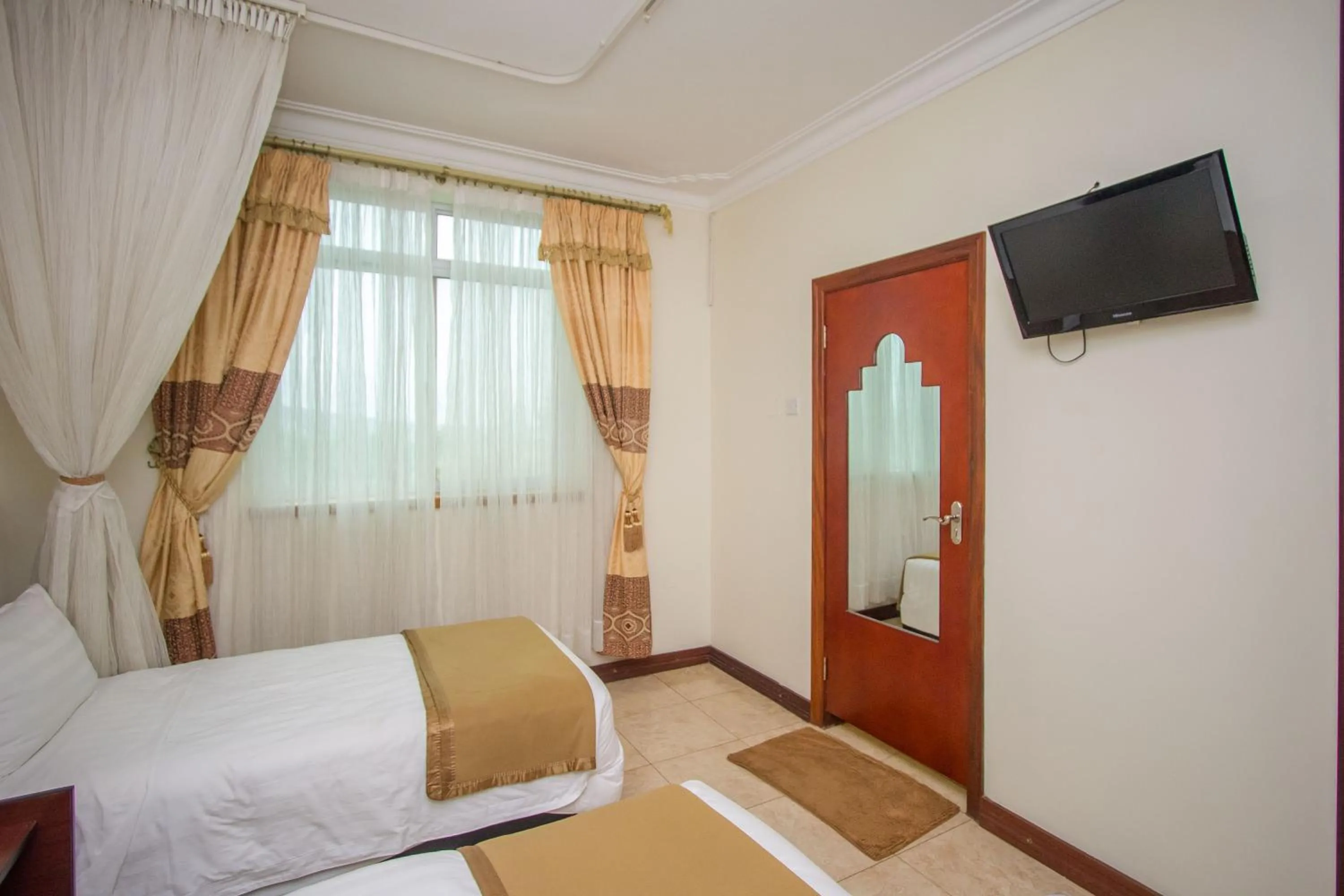 bunk bed, Bed in Casa Miltu Hotel